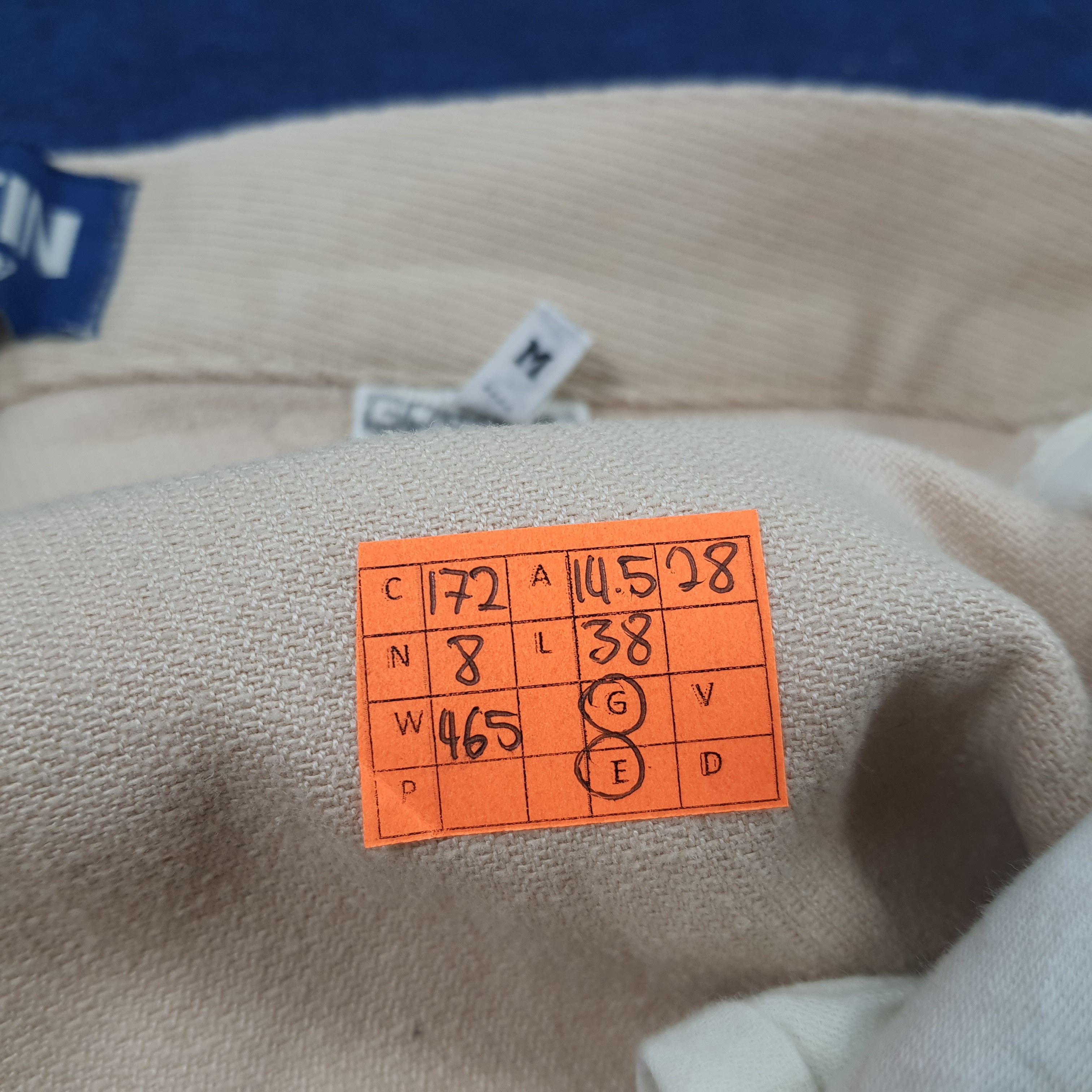 Griffin × Vintage Vintage GRIFFIN Laundry Simple Casual Pants Size US 29 - 7 Thumbnail