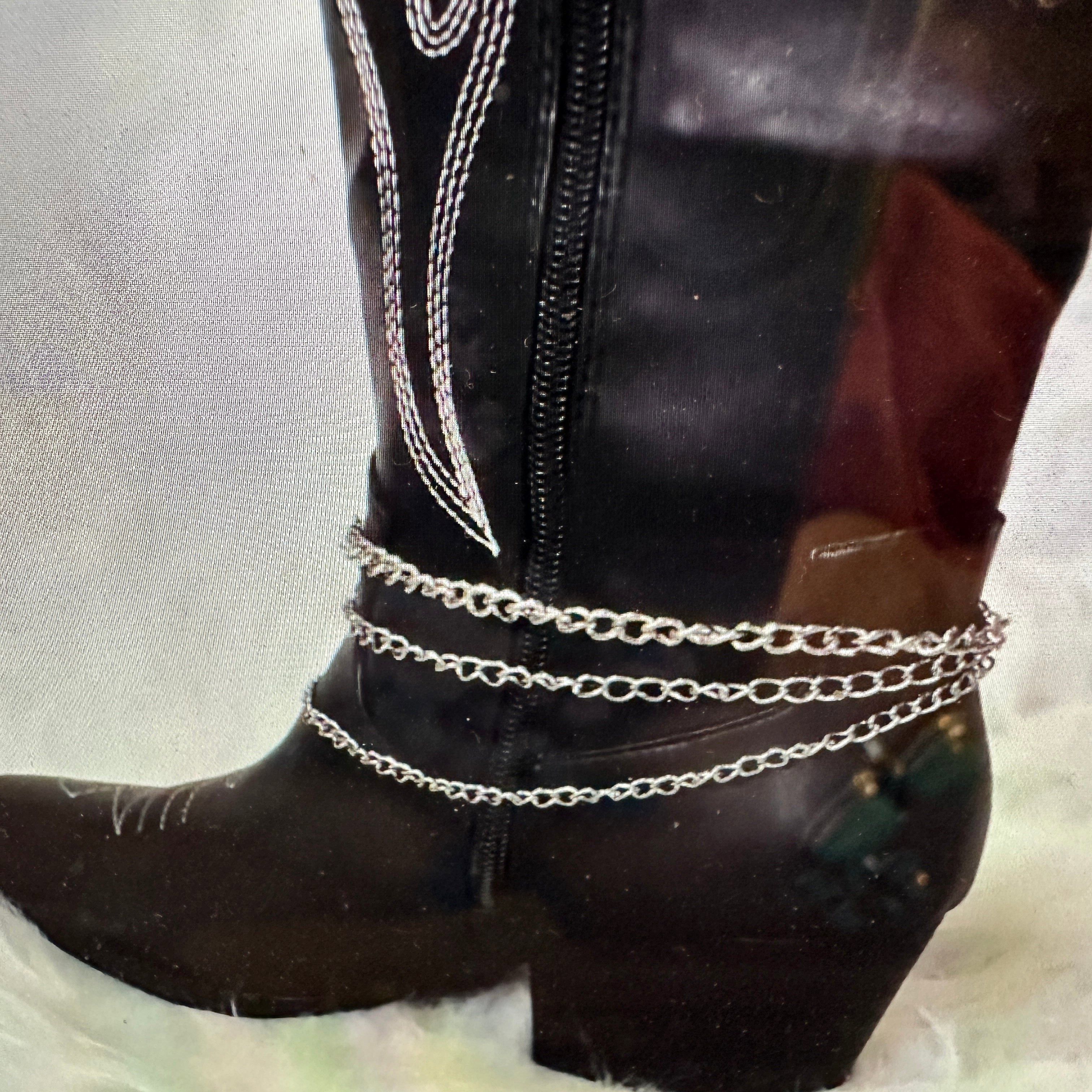 Other Southwest Charm Turquoise Bead Boot Accessory - Fast Shippin Size ONE SIZE - 6 Thumbnail
