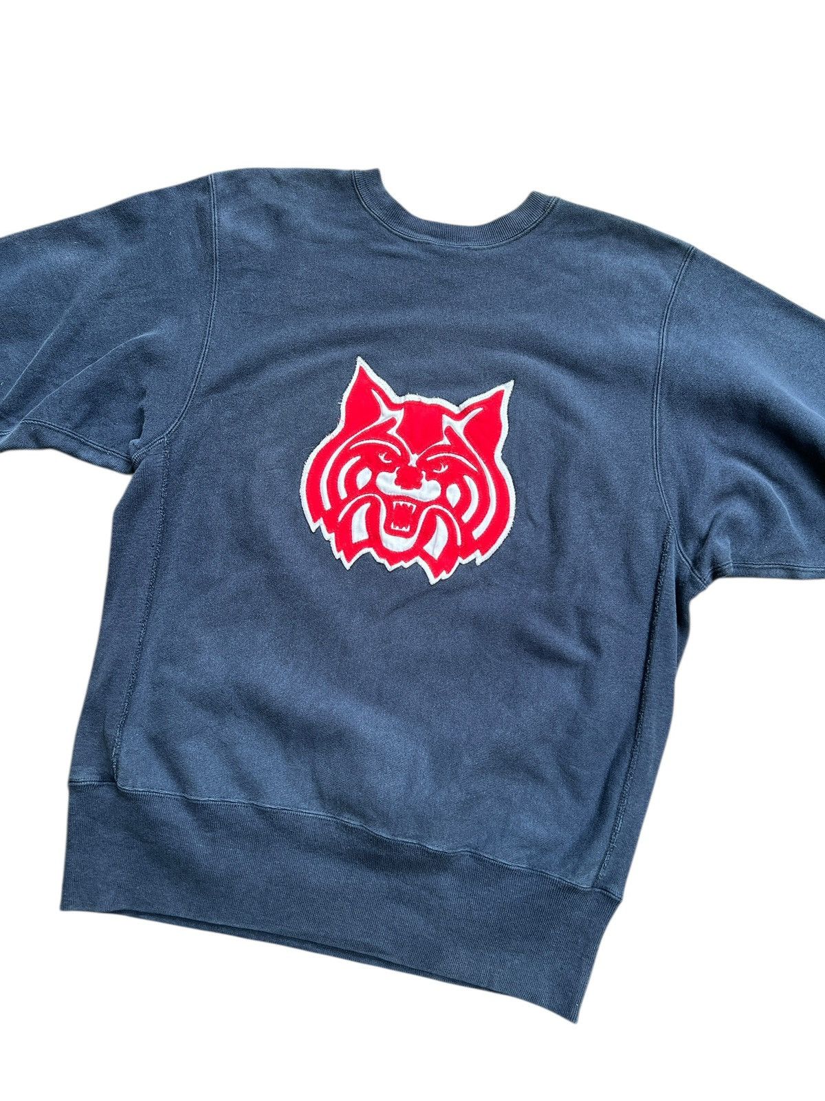 Champion 1990 University Of Arizona Sun Faded Champion Reverse Weave Size US L / EU 52-54 / 3 - 7 Thumbnail
