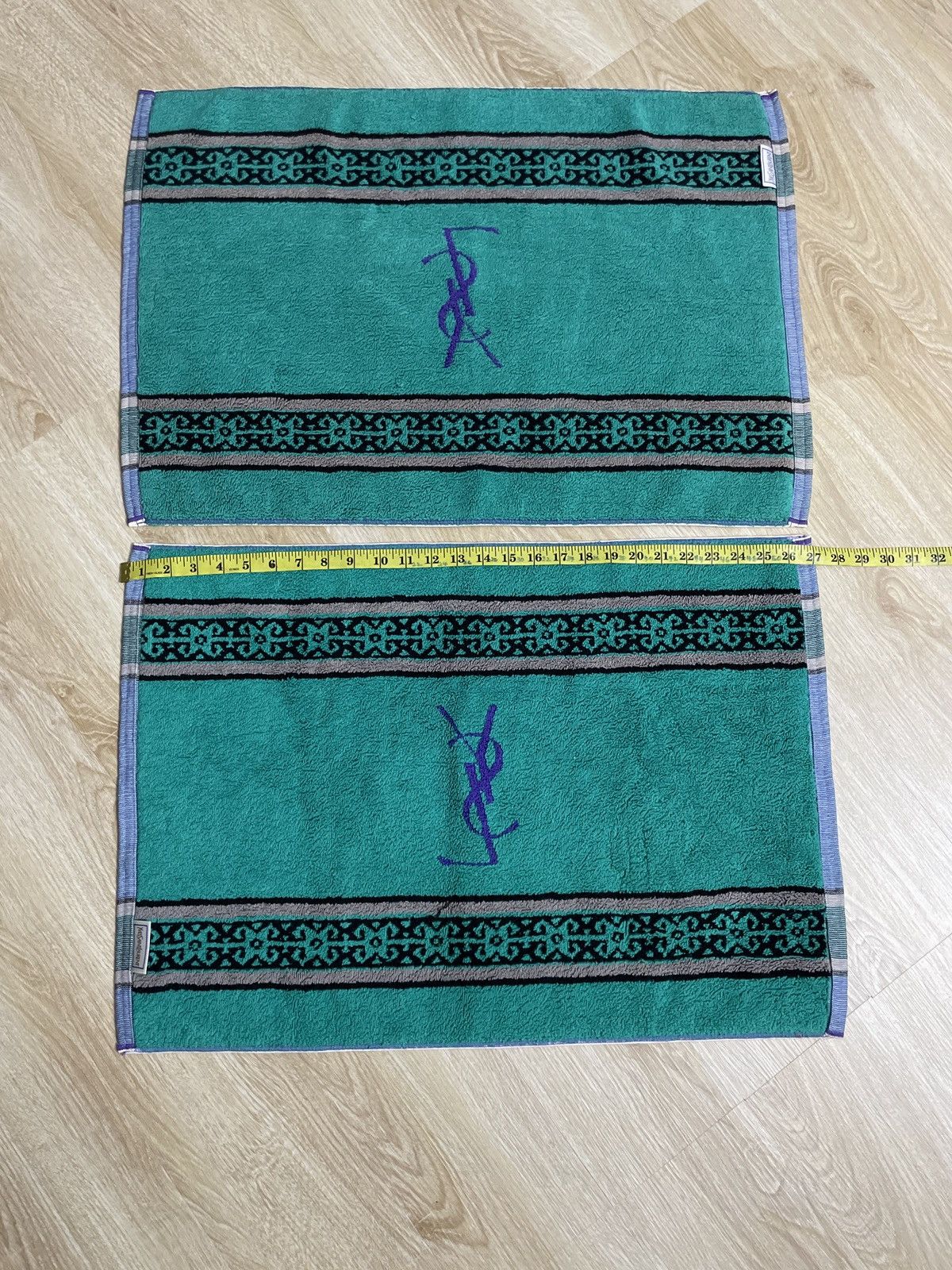 Vintage × Yves Saint Laurent YvesSaintLaurent FLOOR MAT Size ONE SIZE - 4 Thumbnail