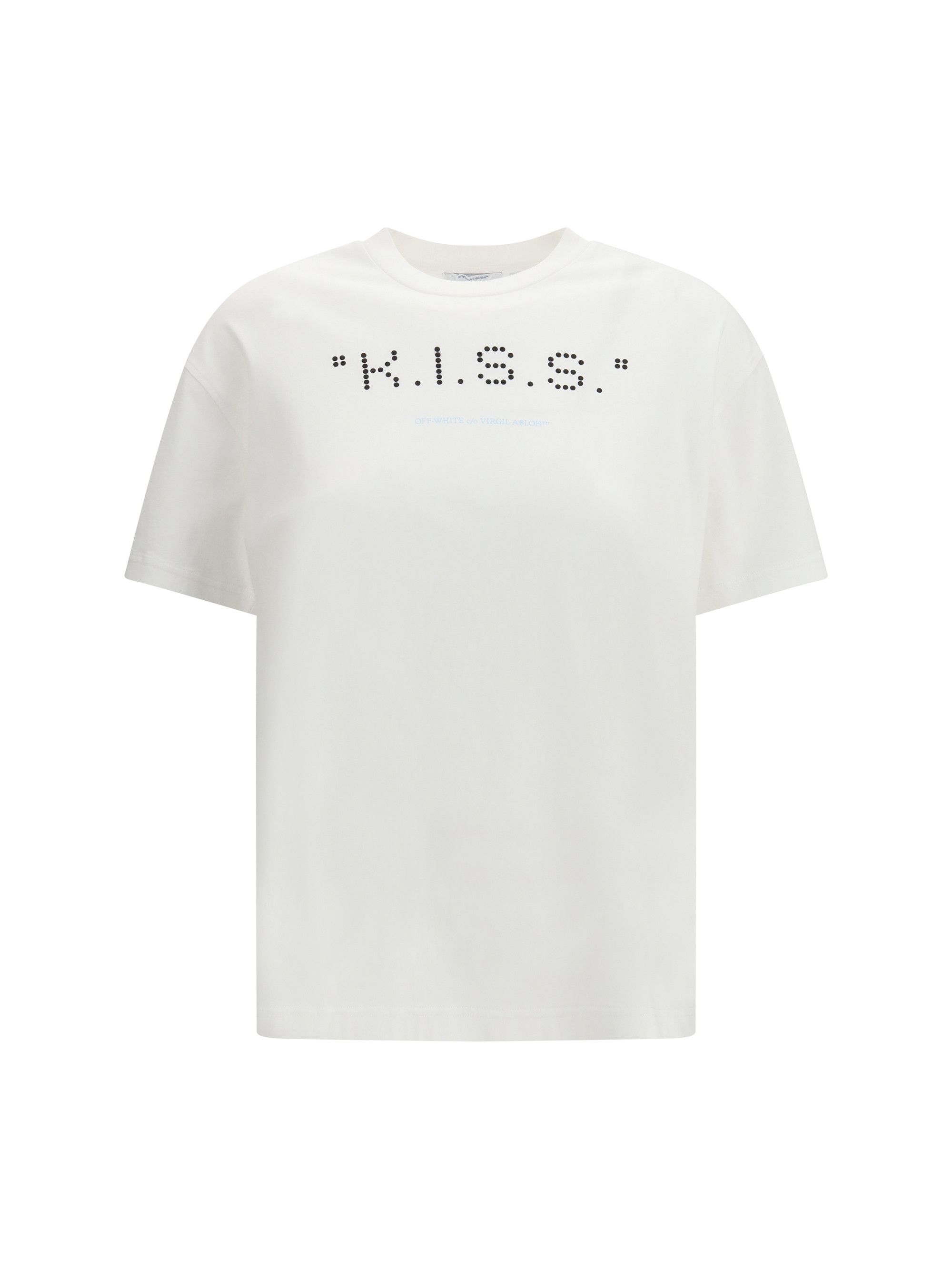 Kiss Quote T-shirt