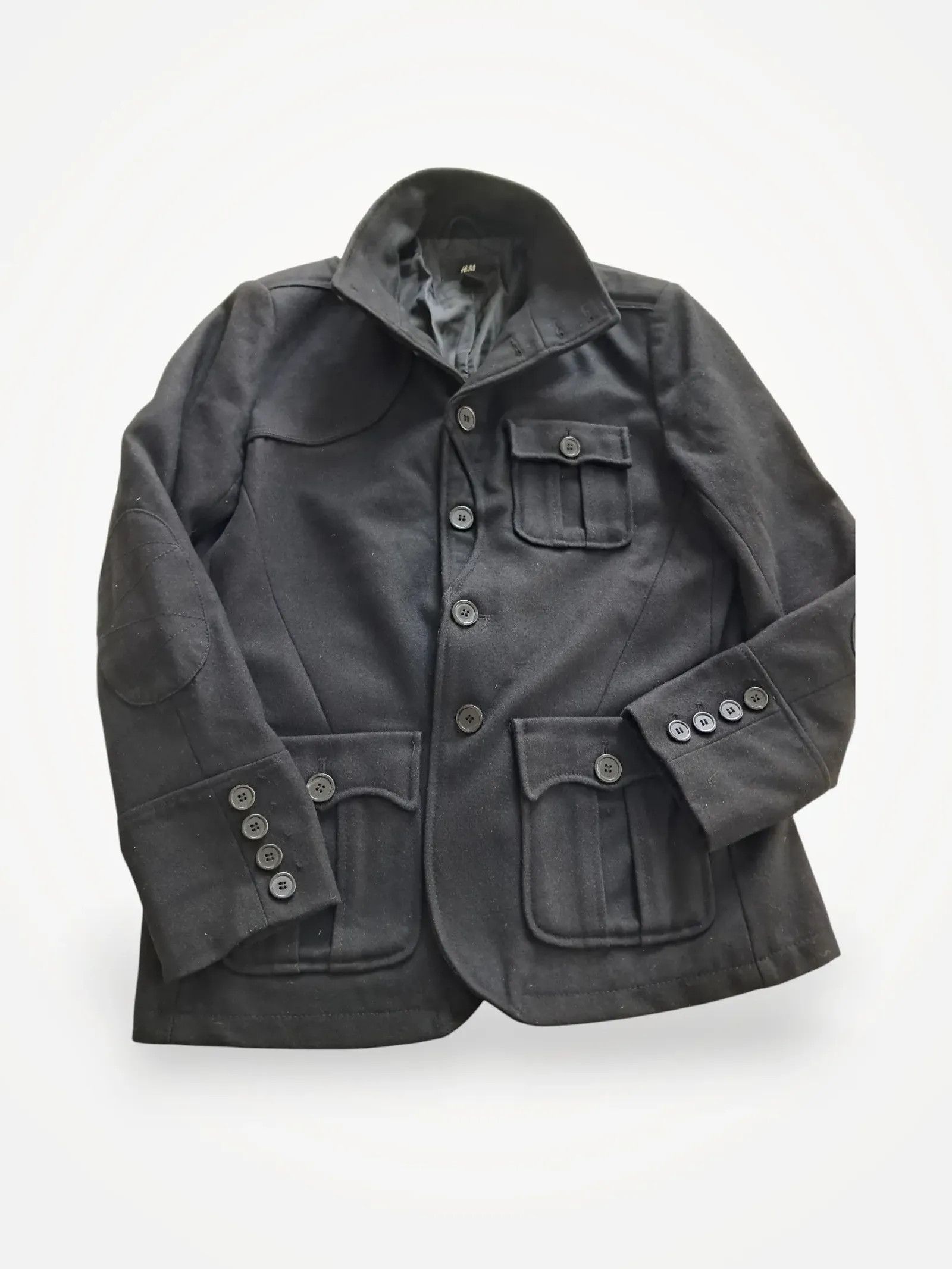 H&M H&M Light Jacket Size US L / EU 52-54 / 3 - 1 Thumbnail
