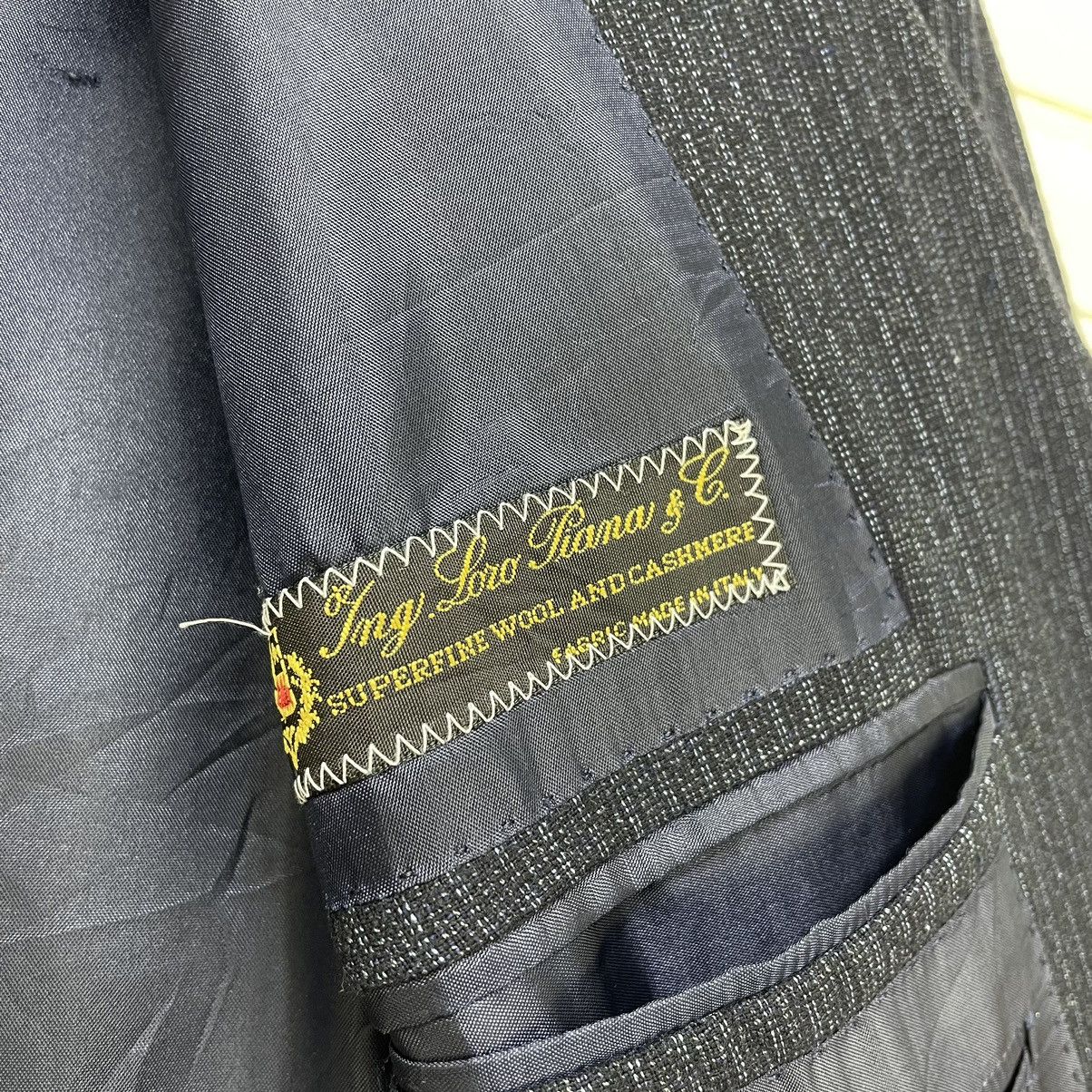 Loro Piana 🔥Vintage Loro Piana Single Pocket Jacket Size US M / EU 48-50 / 2 - 6 Thumbnail