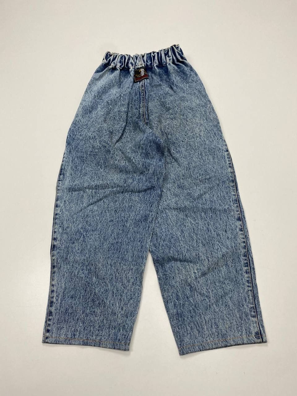 SAM. SAM BAD White Eagle Vintage Acid Wash Jeans 80s-90s Italy 36 Size 28" / US 6 / IT 42 - 8 Thumbnail