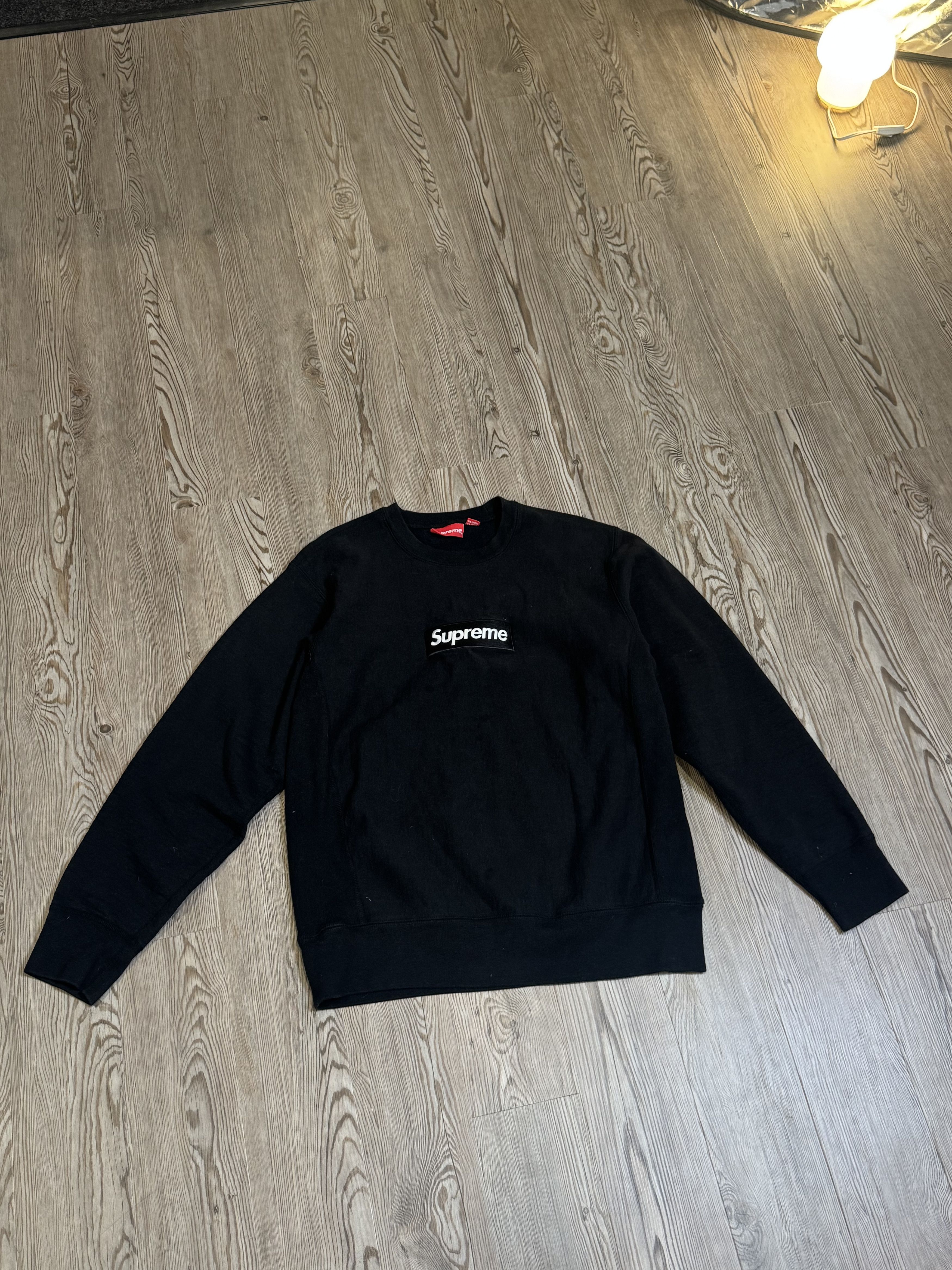 Supreme × Wtaps Supreme / WTAPS Crewneck Sweatshirt | Grailed