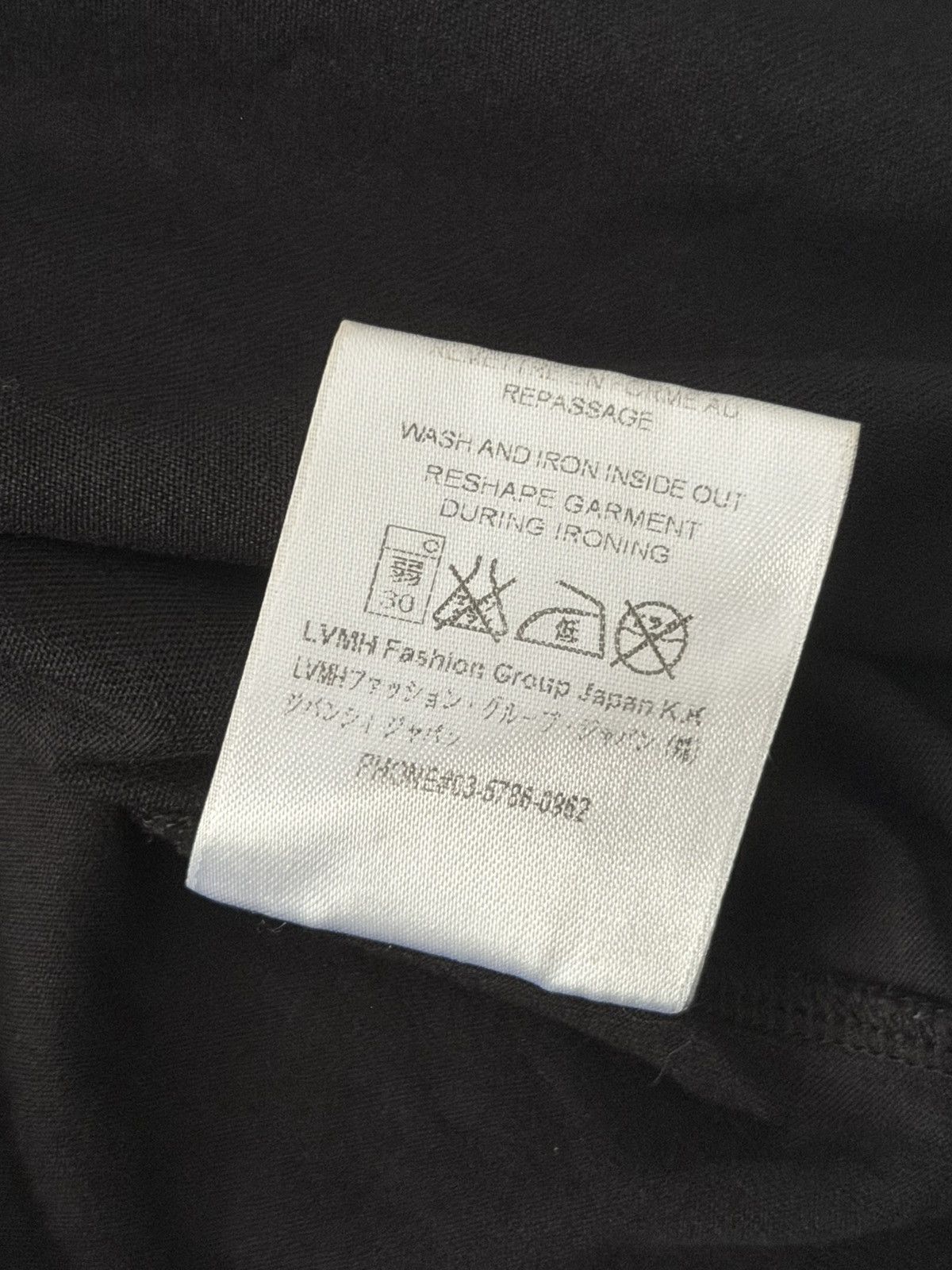 Givenchy Givenchy AW16 Skull Soldier Logo Tshirt Sz.XL Size US XL / EU 56 / 4 - 5 Thumbnail