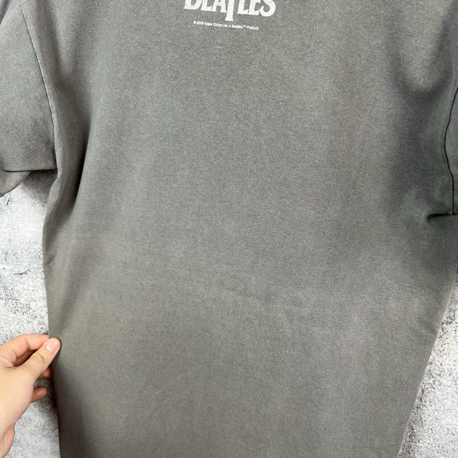 Band Tees The Beatles Pepper's Lonely Hearts Club Tee Men's Size S Size US S / EU 44-46 / 1 - 12 Thumbnail