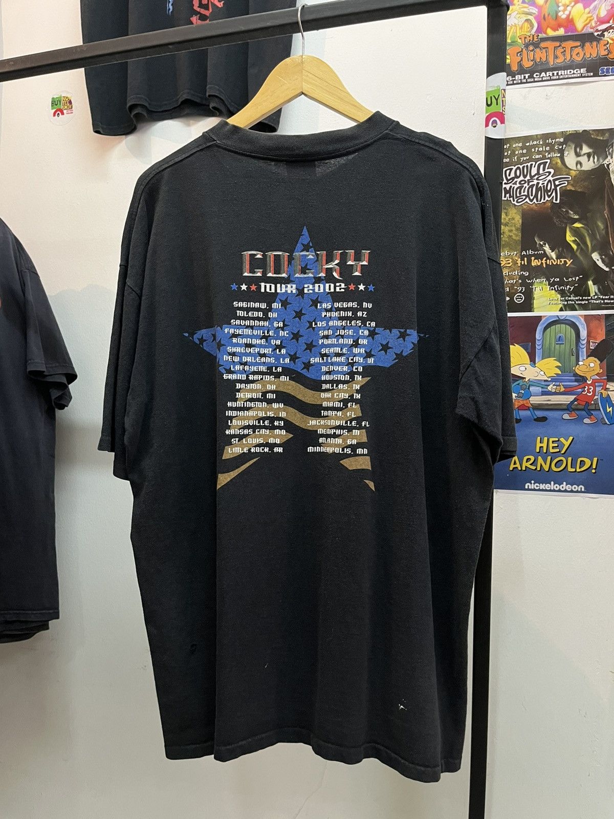 Band Tees KID ROCK Size US XL / EU 56 / 4 - 5 Thumbnail