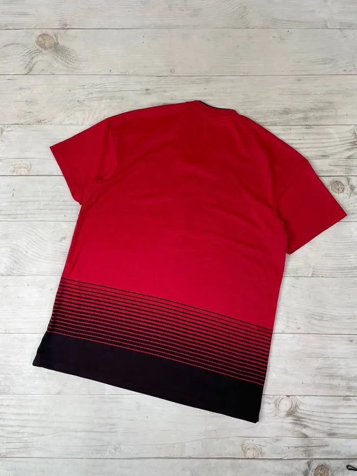 Adidas Adidas Manchester United 2018 2019 Home Soccer Shirt Jersey Size US L / EU 52-54 / 3 - 10 Thumbnail