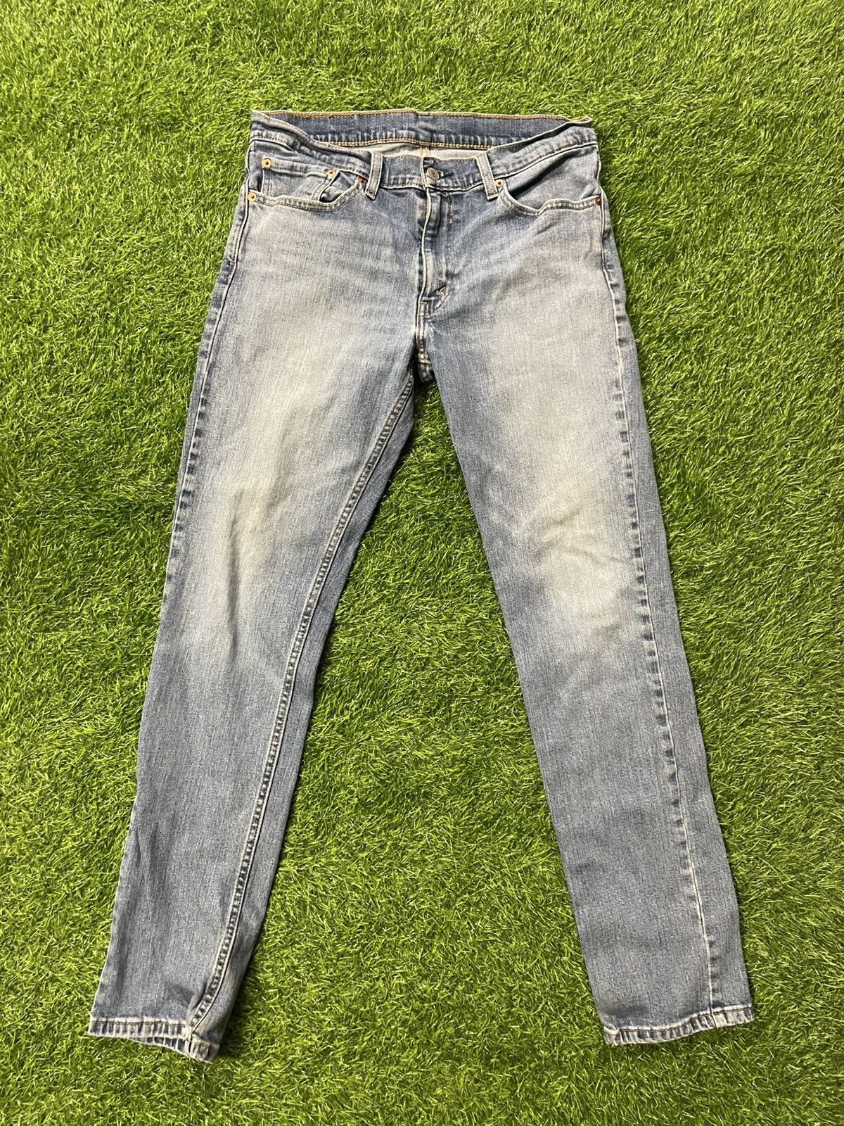 Levi's Levi Jeans 511 W32 L32 Size US 32 / EU 48 - 1 Thumbnail