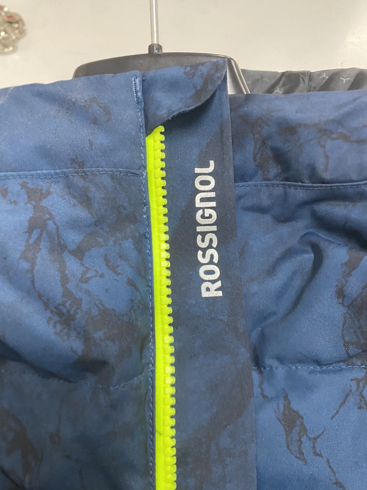 Rossignol Rossignol Rapide snow jacket, size M, new with tags. Size US M / EU 48-50 / 2 - 11 Thumbnail