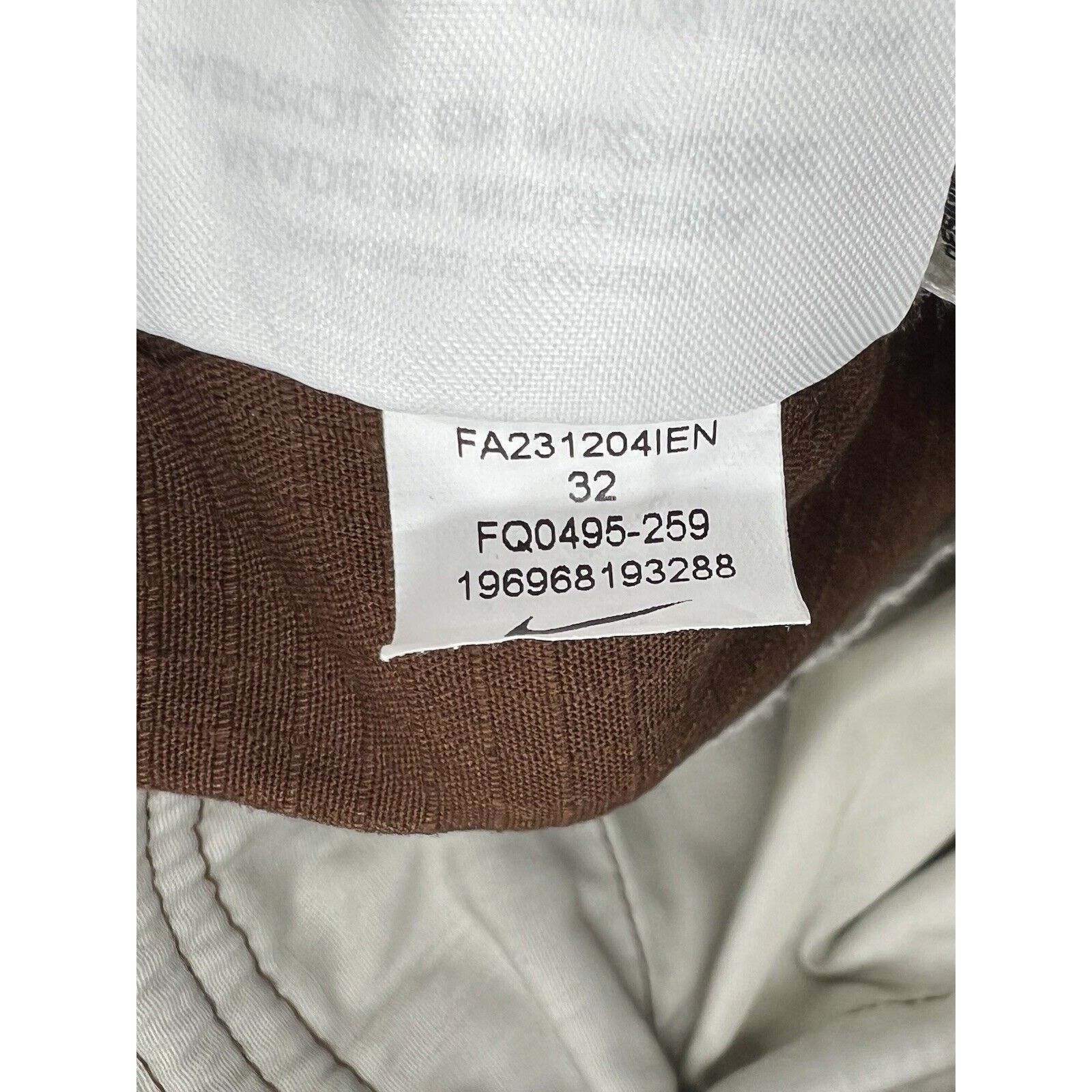Nike Nike SB Kearny Cargo Pants FQ0495-259 Brown Men’s Size 32 Size US 32 / EU 48 - 4 Thumbnail