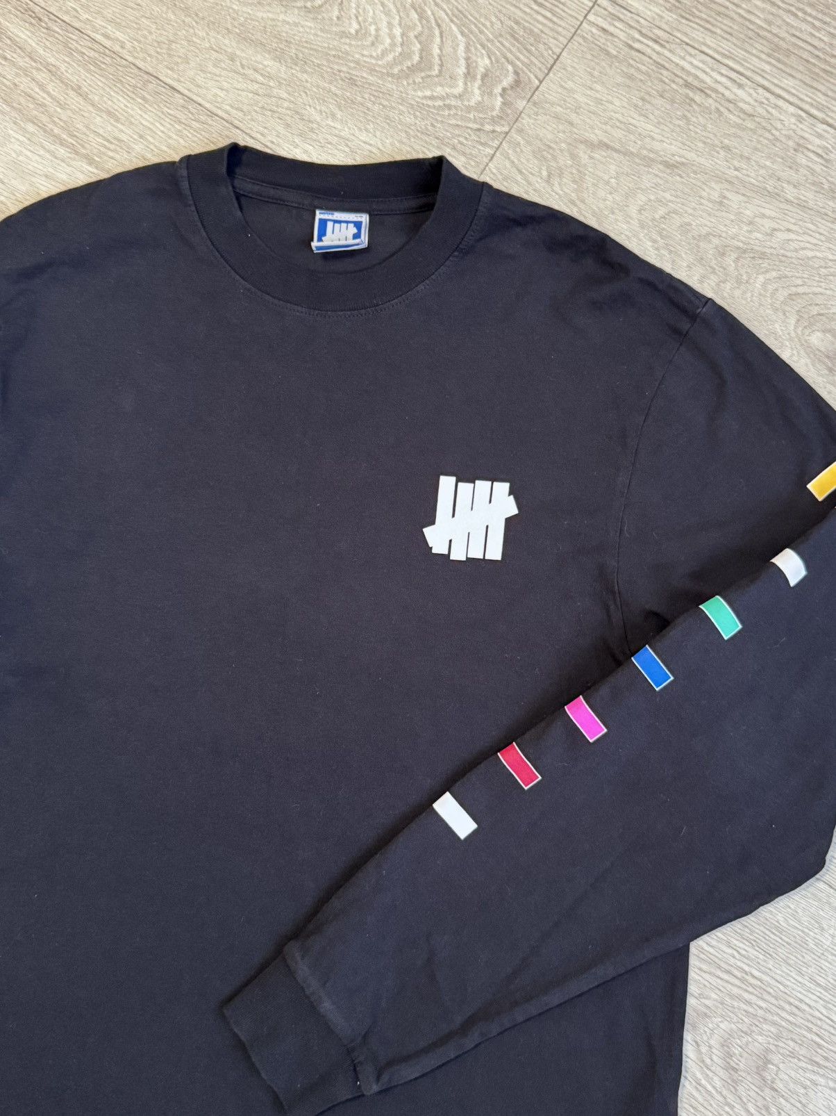 Undefeated 🔷Undefeated Y2K Long sleeve T-shirt🔷 Size US S / EU 44-46 / 1 - 3 Thumbnail
