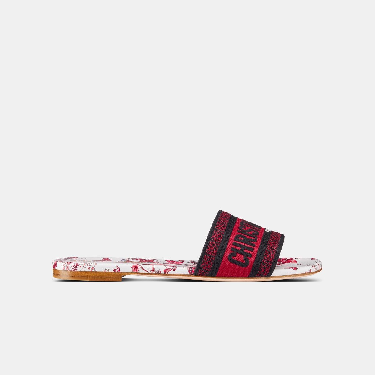 Dior o1bcso1str0226 Dway Slide in Multicolor Size US 9 / IT 39 - 1 Thumbnail