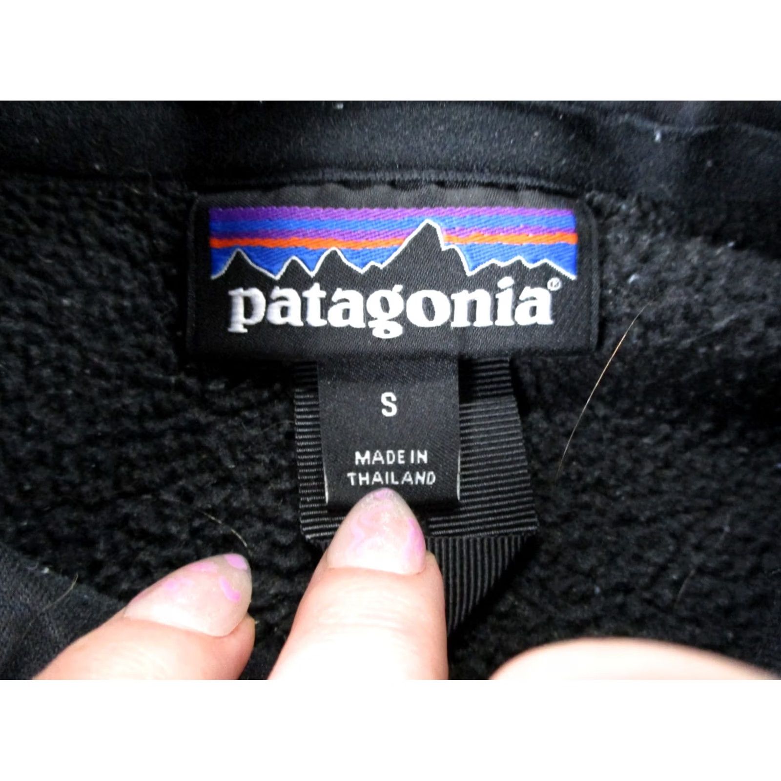 Patagonia Patagonia Jacket Women S Black Better Sweater Fleece Jumper Outdoor Hiking 25617 Size S / US 4 / IT 40 - 7 Thumbnail