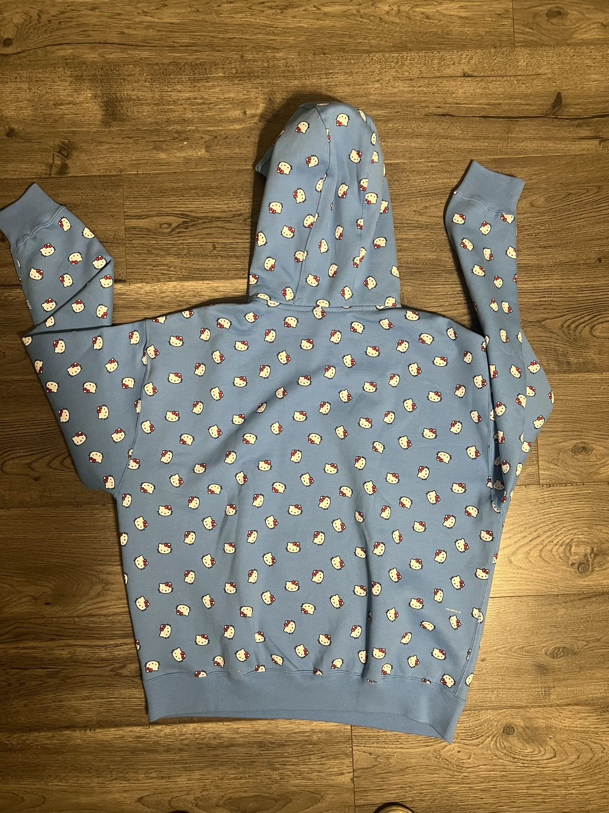 Nike Nike x Hello Kitty hoodie Size US XXL / EU 58 / 5 - 3 Thumbnail