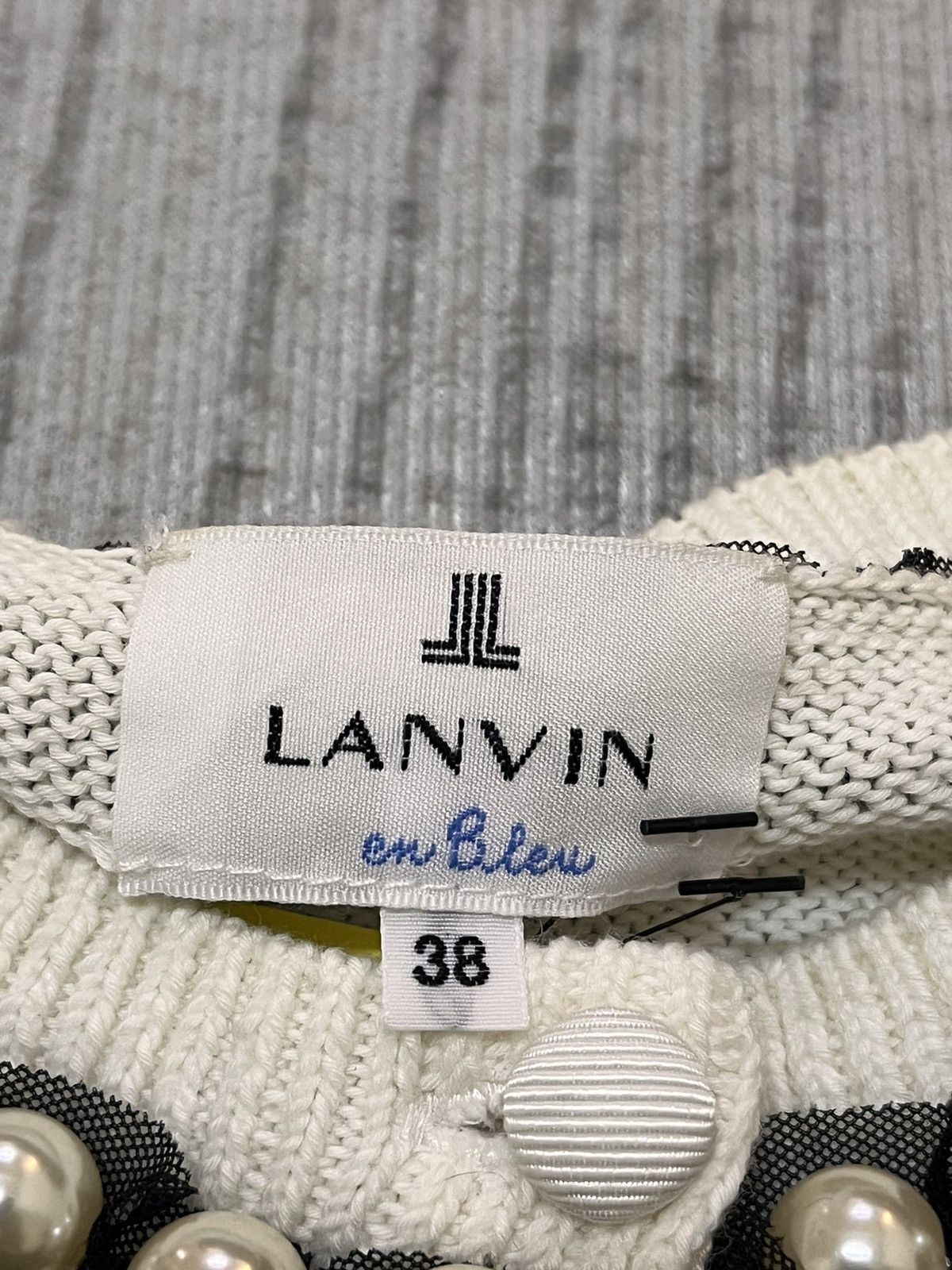 Gallery Dept. × Lanvin Lanvin knitwear Size ONE SIZE - 7 Thumbnail