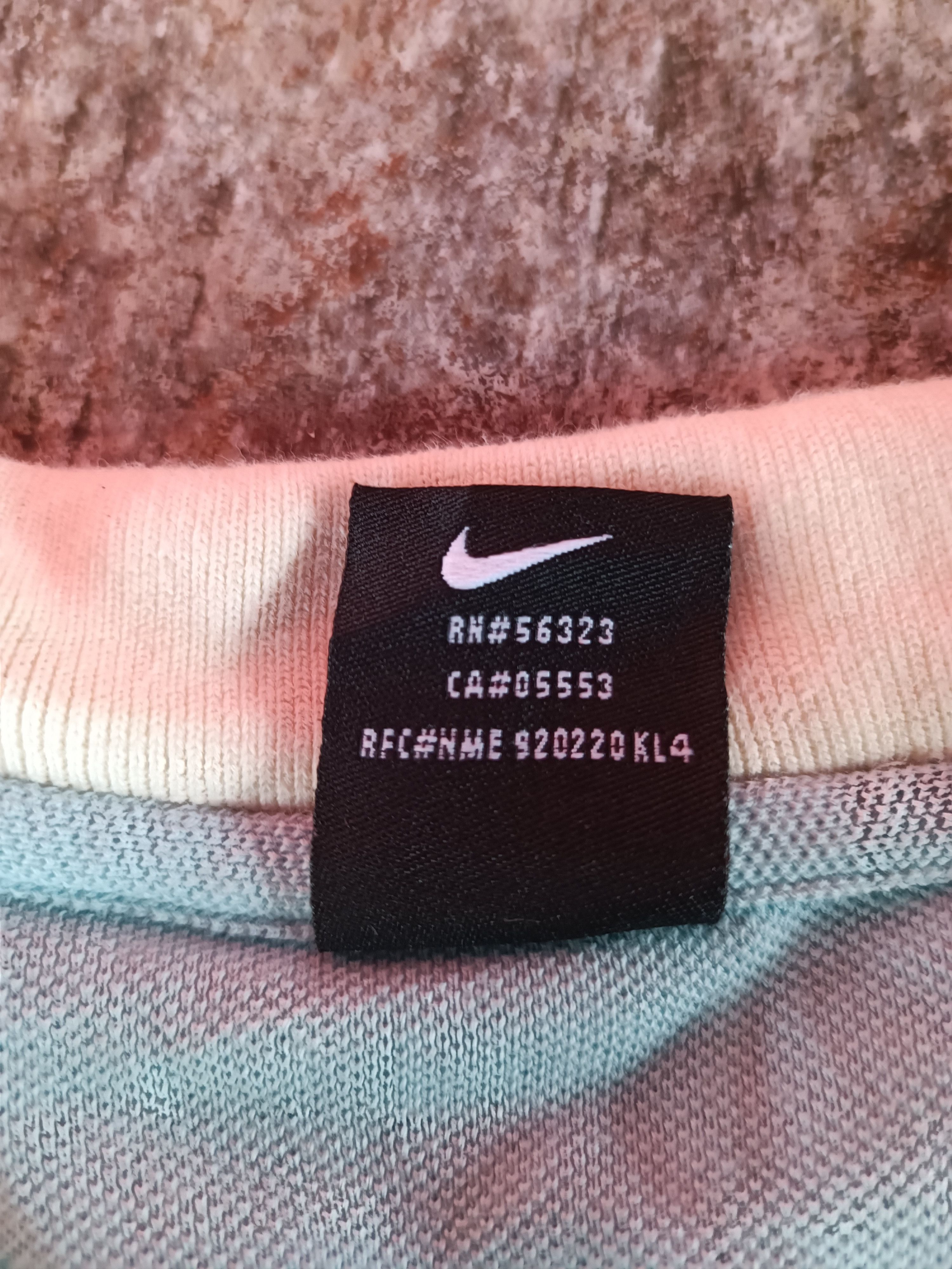 Nike × Vintage vintage nike polo shirt small logo embroidery Size US XL / EU 56 / 4 - 7 Thumbnail