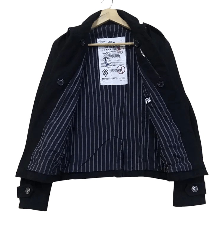 PPFM PPFM Time For Punk Jackets Size US M / EU 48-50 / 2 - 2 Thumbnail