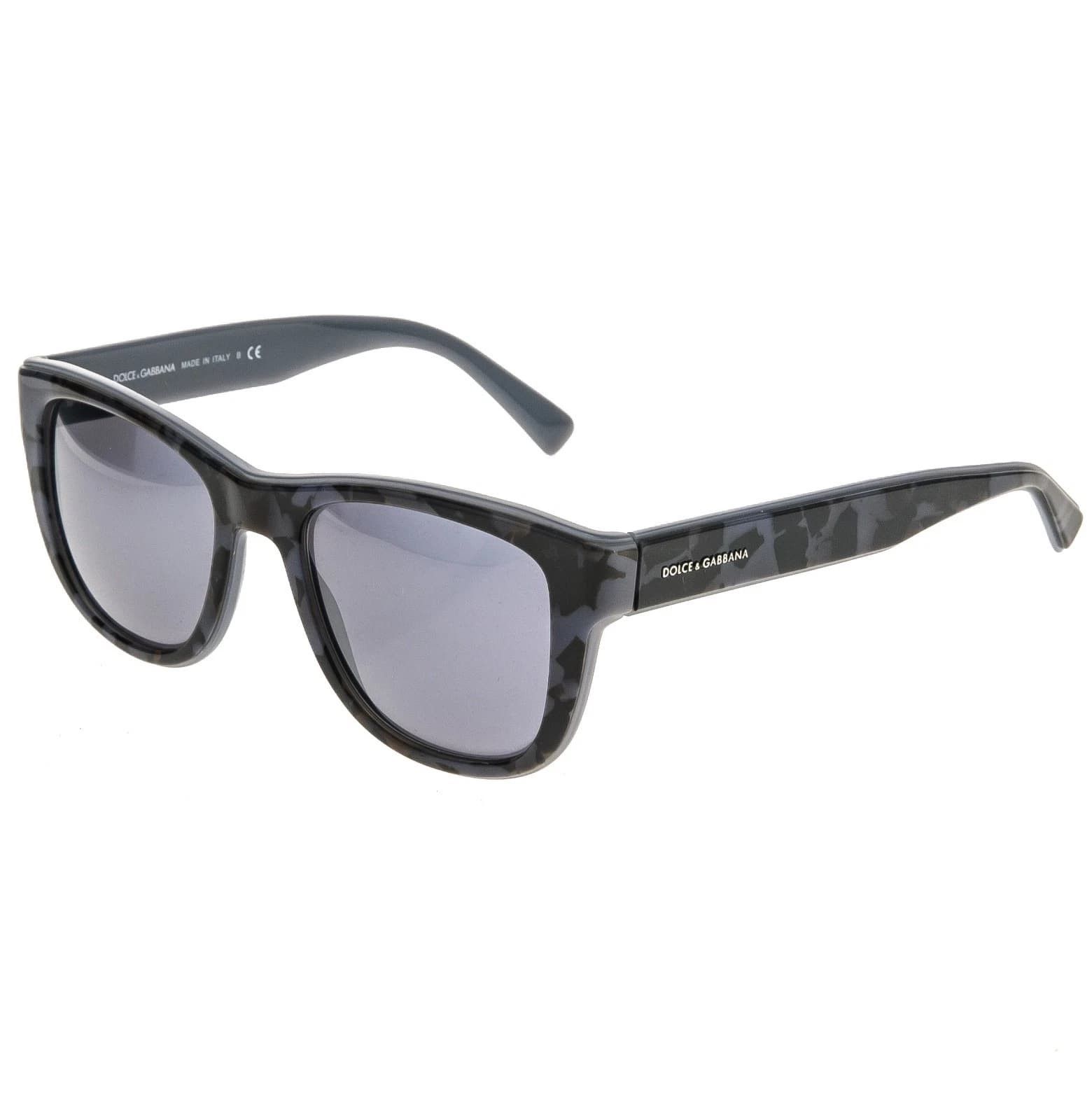 Dolce & Gabbana DOLCE & GABBANA DG4284 BOND STREET 4284 Black Sunglasses Size ONE SIZE - 8 Thumbnail