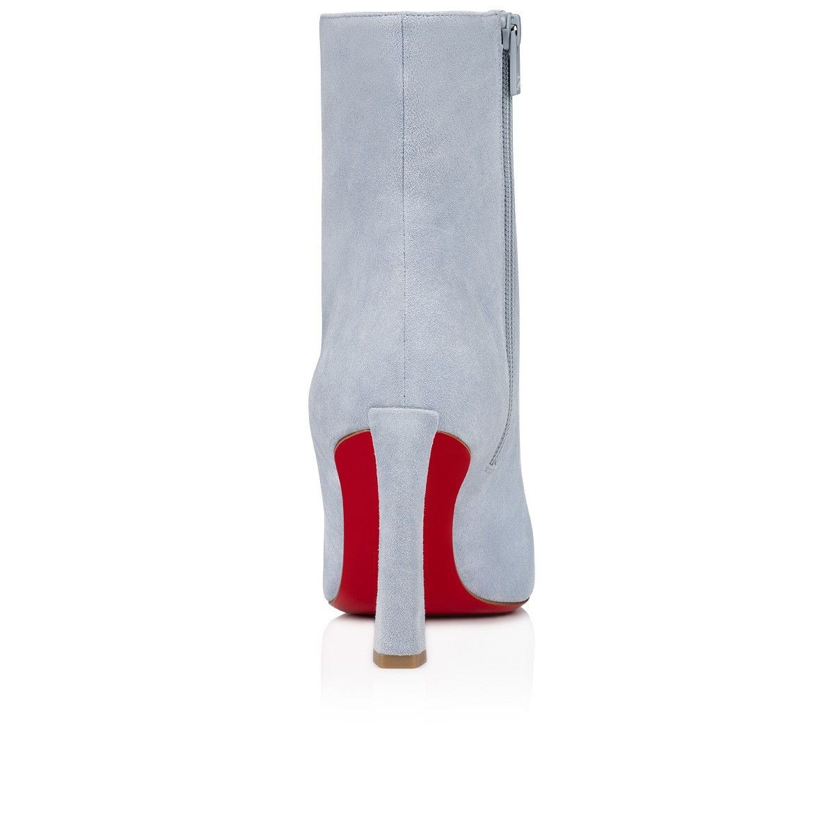 Christian Louboutin o1s1wg110924 Condora Boots in Blue Size US 6 / IT 36 - 2 Thumbnail