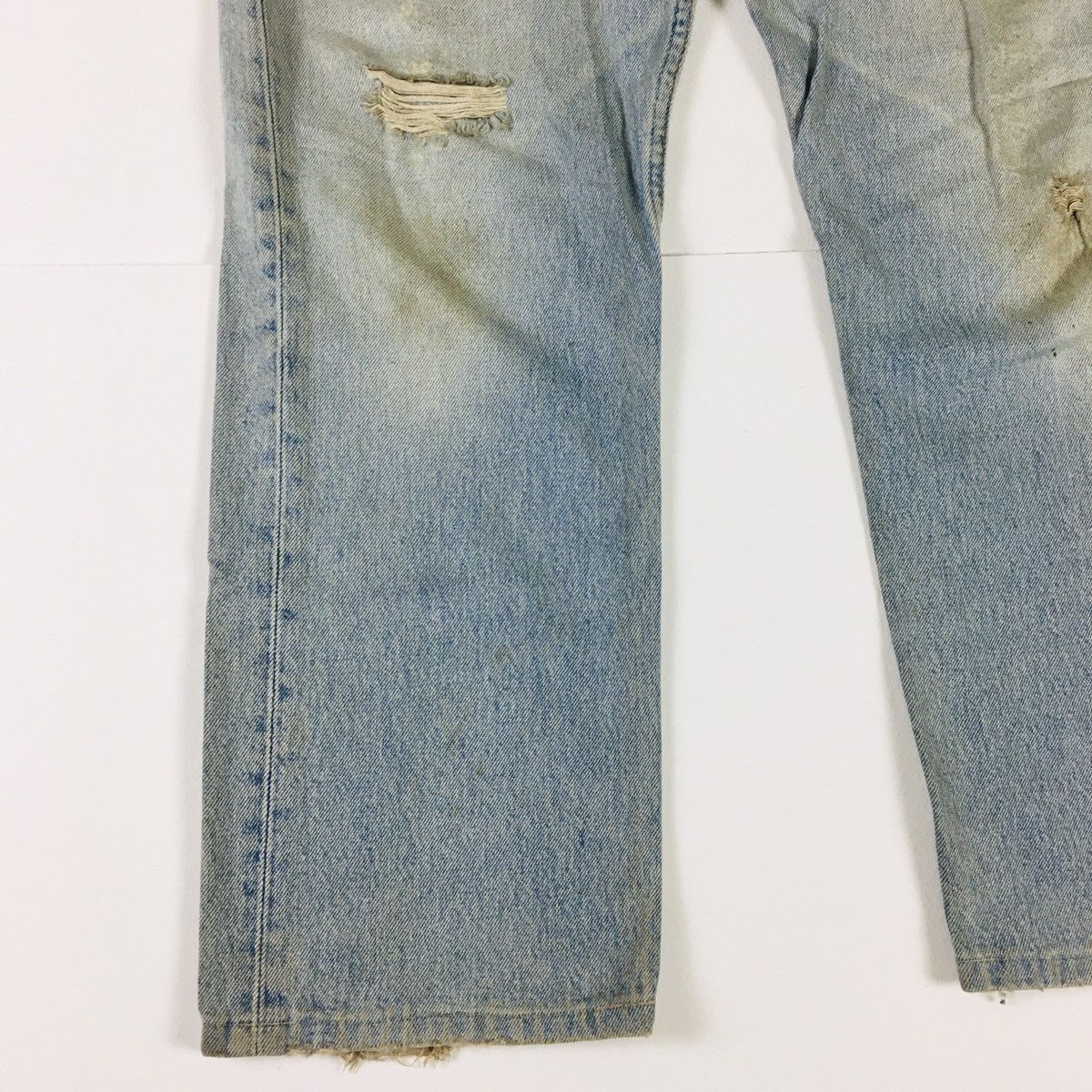 Levi's Vintage Clothing Vintage Levi’s 501 Made in Turkey Size US 31 - 2 Thumbnail
