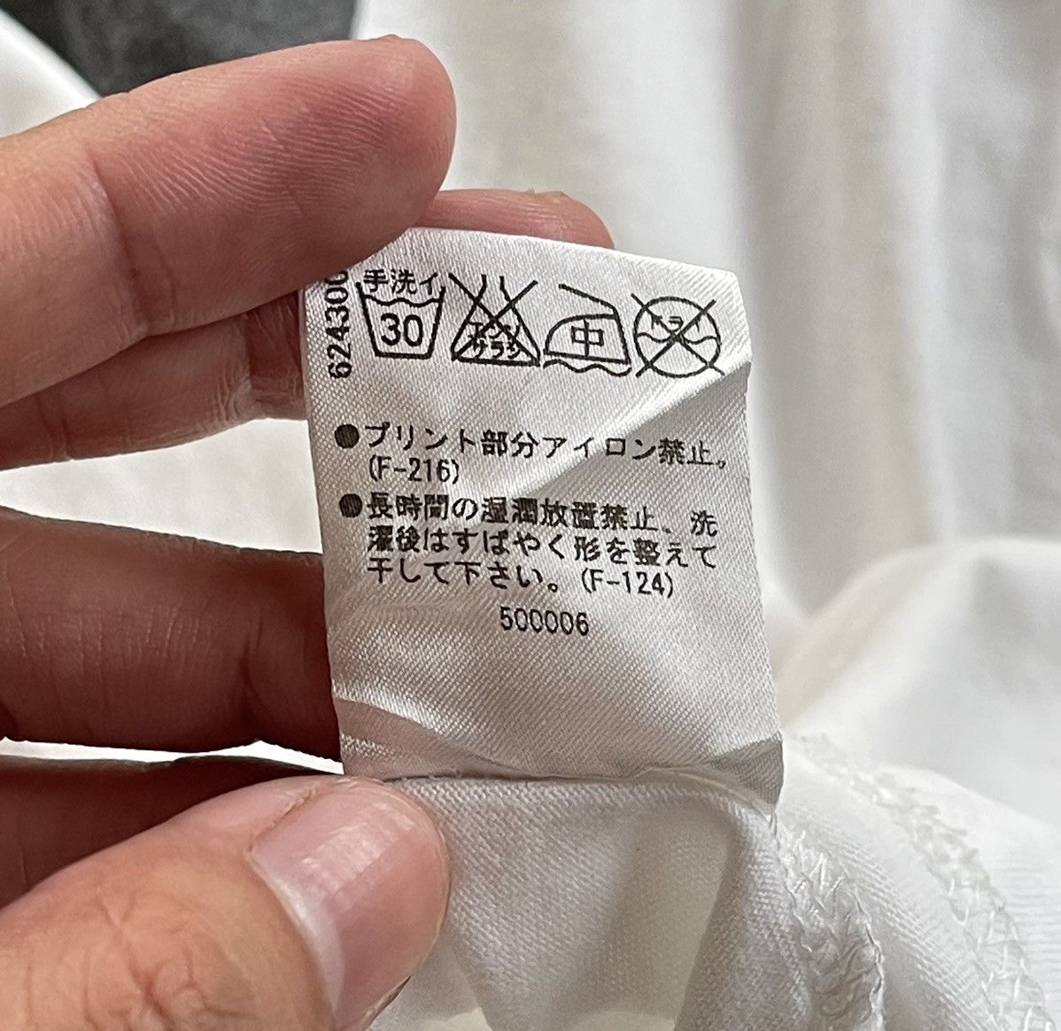 MOUSSY Godis × AZUL by moussy Graphic Tee Size US M / EU 48-50 / 2 - 6 Thumbnail