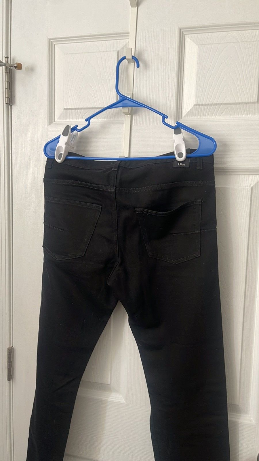 Dior Dior men’s Jeans Size US 30 / EU 46 - 6 Thumbnail
