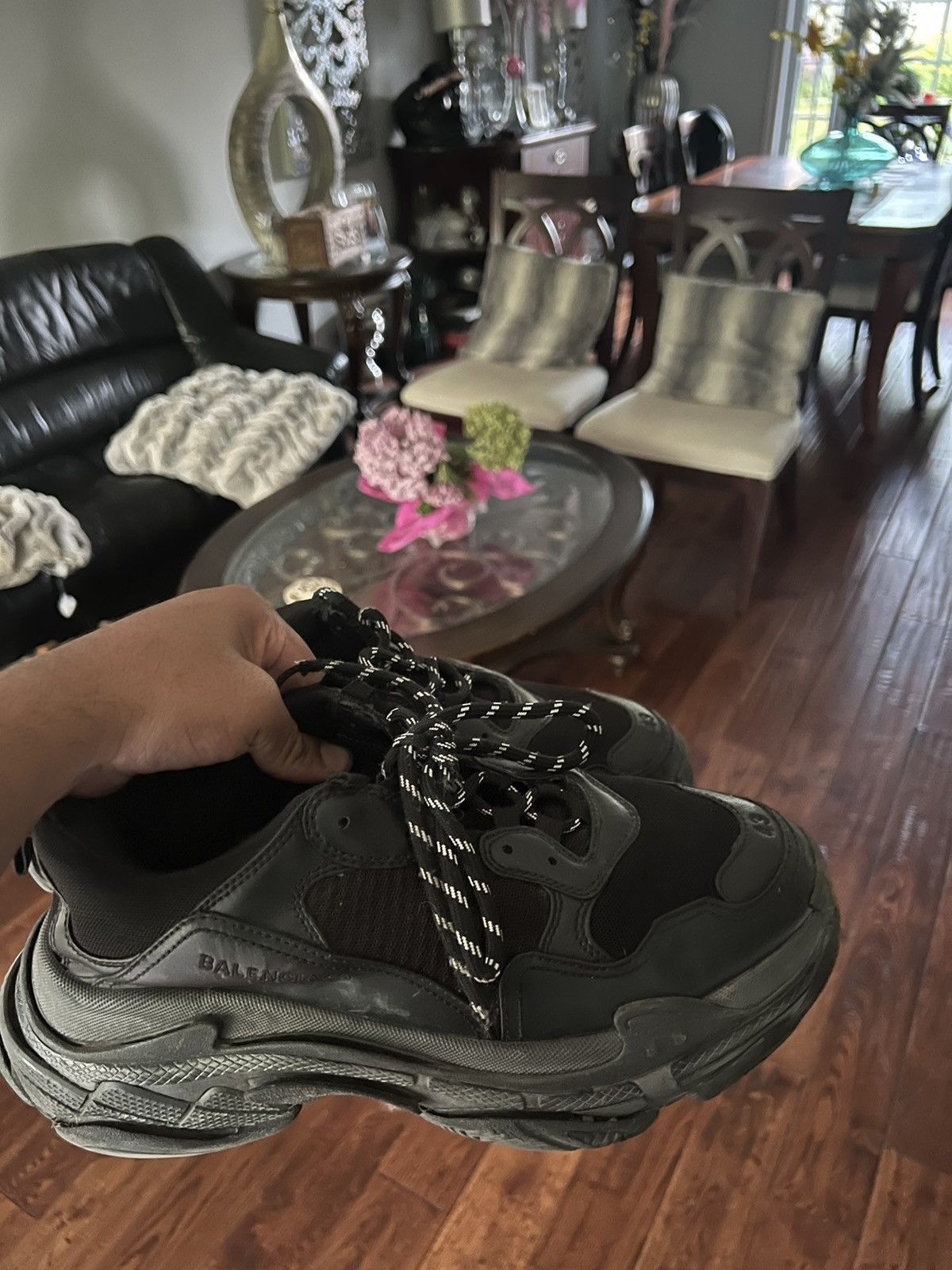 Balenciaga Balenciaga Triple S Size US 10 / EU 43 - 2 Thumbnail