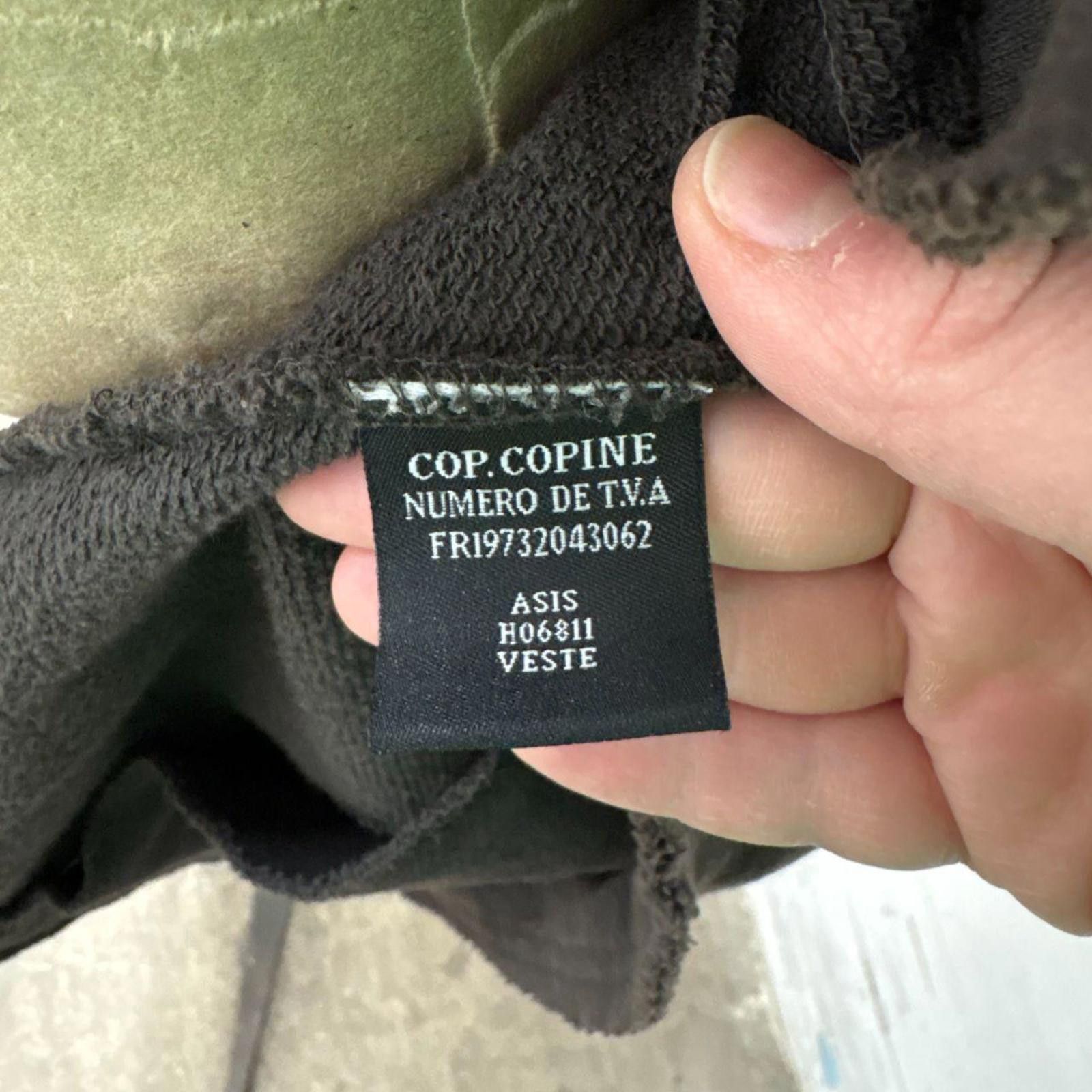 Other Khaki Brown Vintage Cop Copine Deconstructed Military Coat Size S / US 4 / IT 40 - 6 Thumbnail