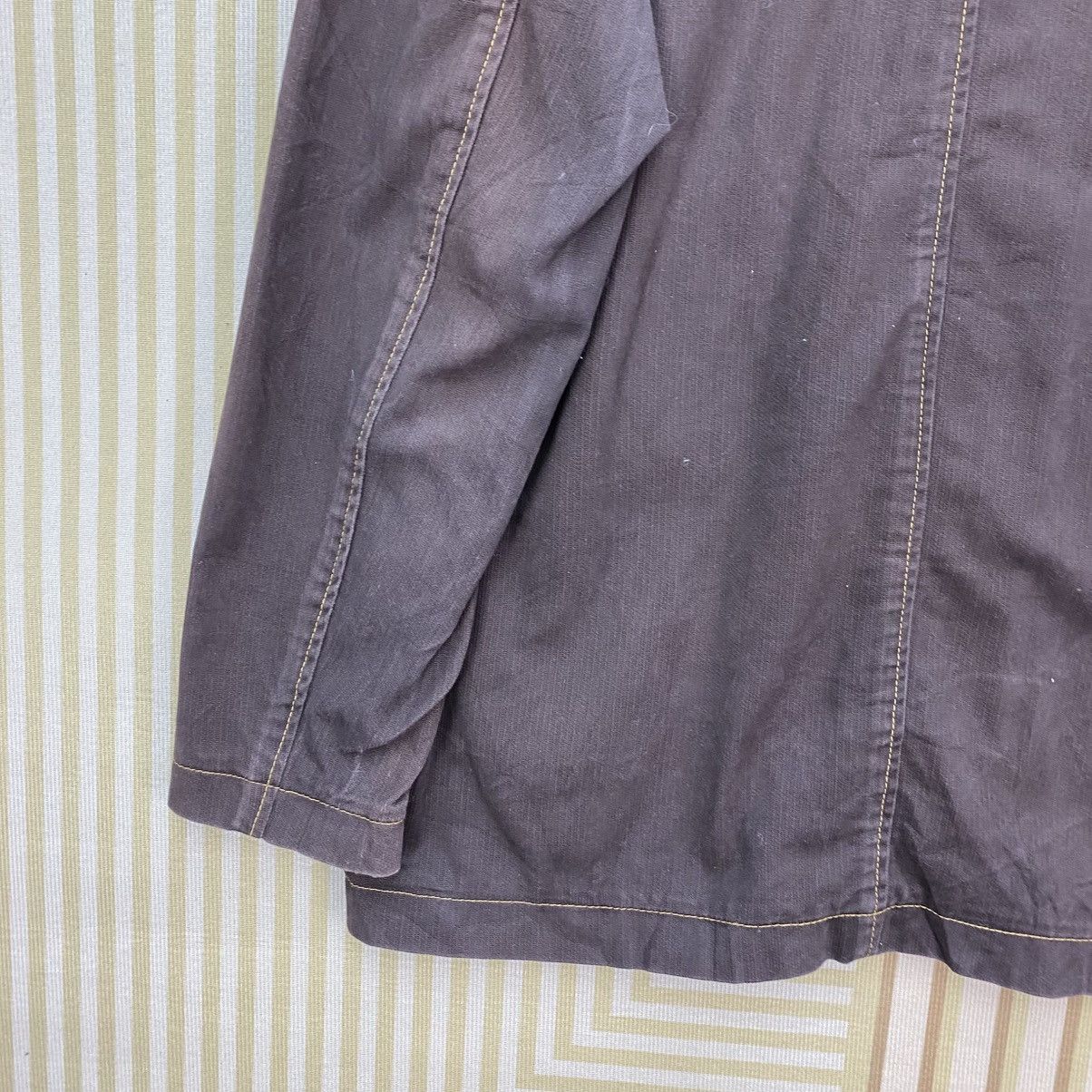 Le Laboureur 🫶Vintage Faded Liebchen Worker Jacket -French Style Jacket Size US M / EU 48-50 / 2 - 9 Thumbnail