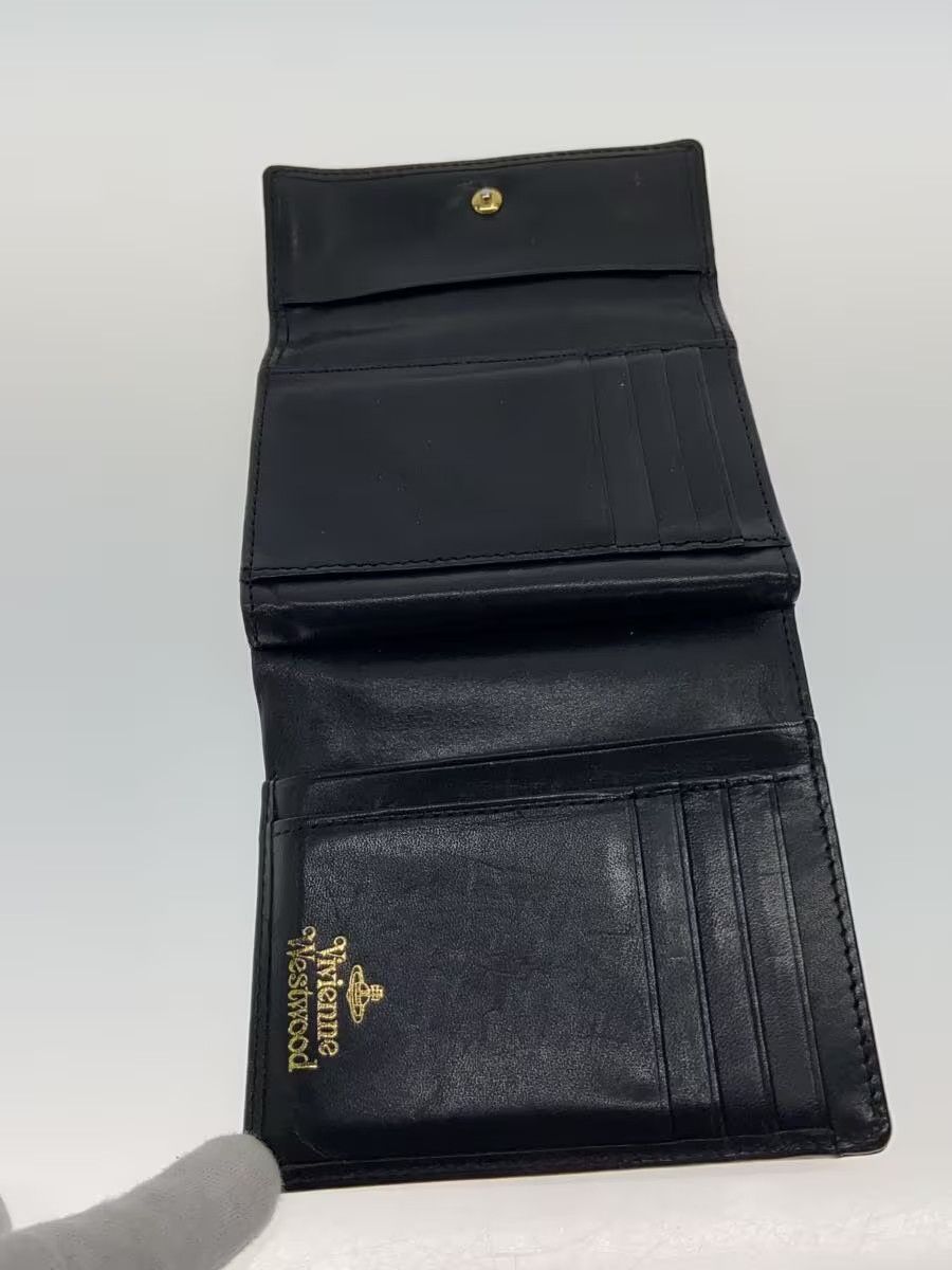 Vivienne Westwood Orb Leather Wallet Size ONE SIZE - 3 Thumbnail