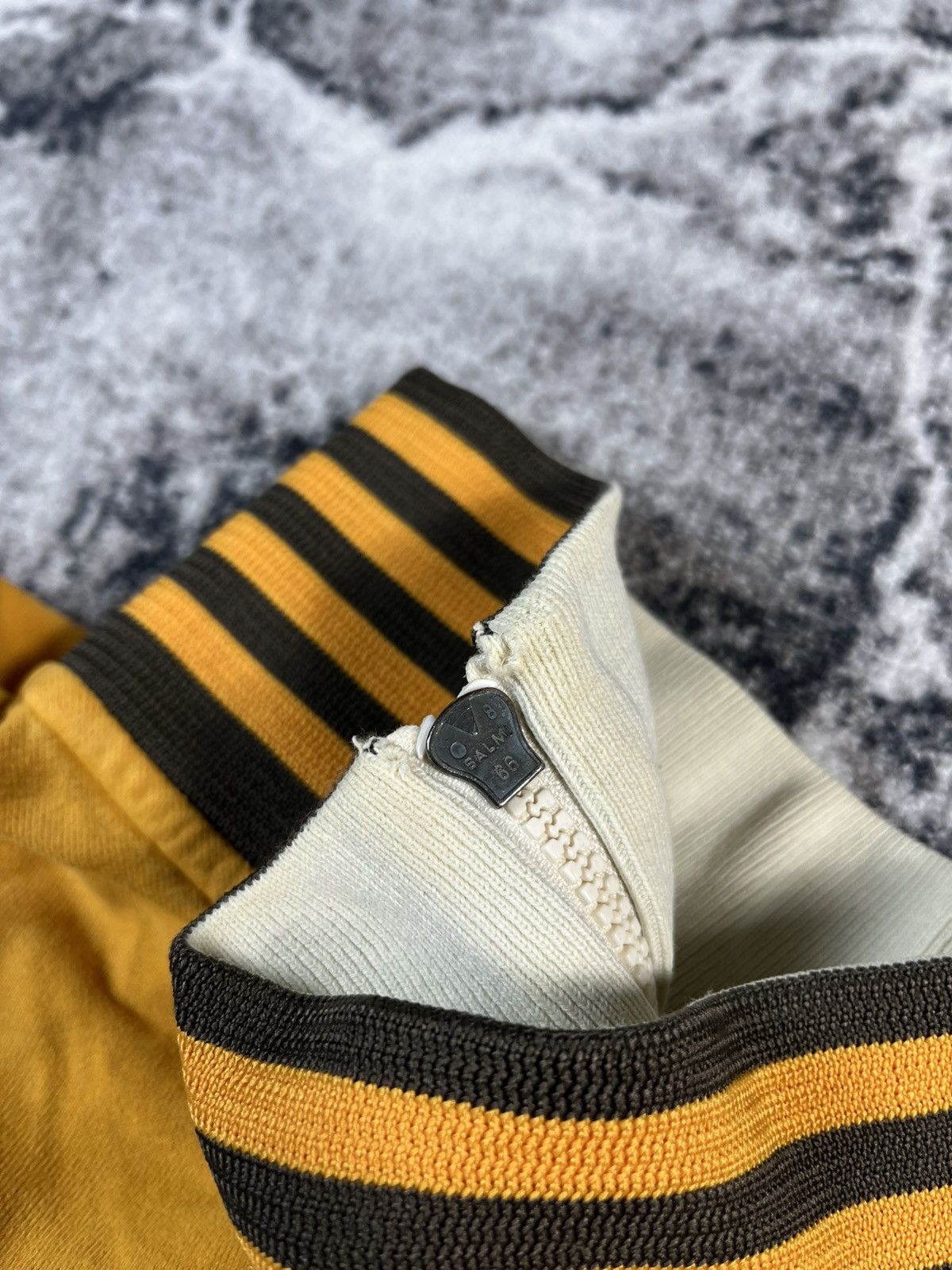 O'Neill O'Neill Santa Cruz Track Jacket Y2K Surf Zip XL Size US XL / EU 56 / 4 - 12 Thumbnail