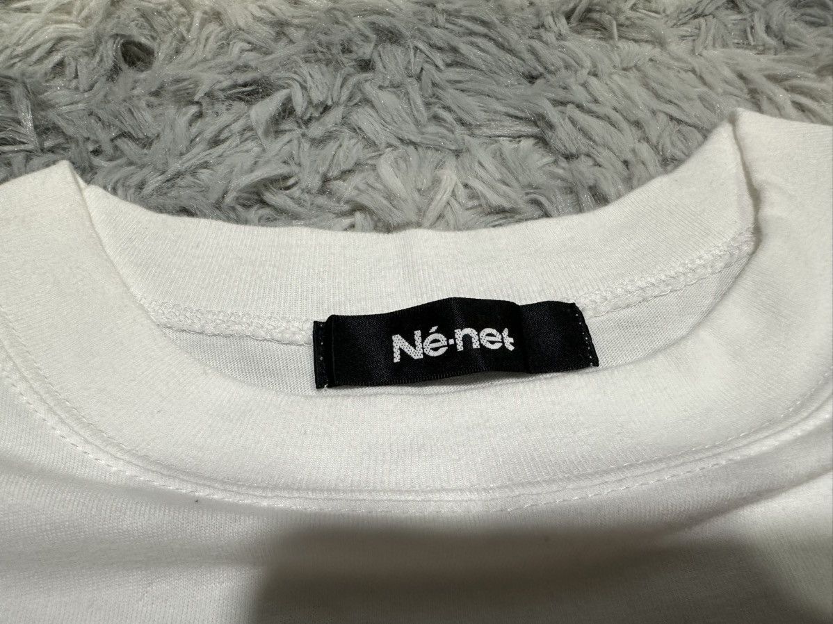 Ne-Net 🔥Ne-Net Shirt Embroidered Logo Size US M / EU 48-50 / 2 - 4 Thumbnail