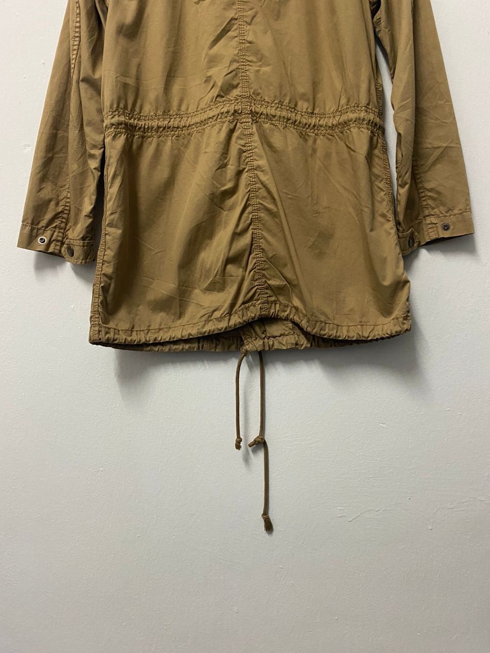 Japanese Brand × Journal Standard × Vintage Vintage Journal Standard Tactical Jacket Outerwear Size US S / EU 44-46 / 1 - 7 Thumbnail
