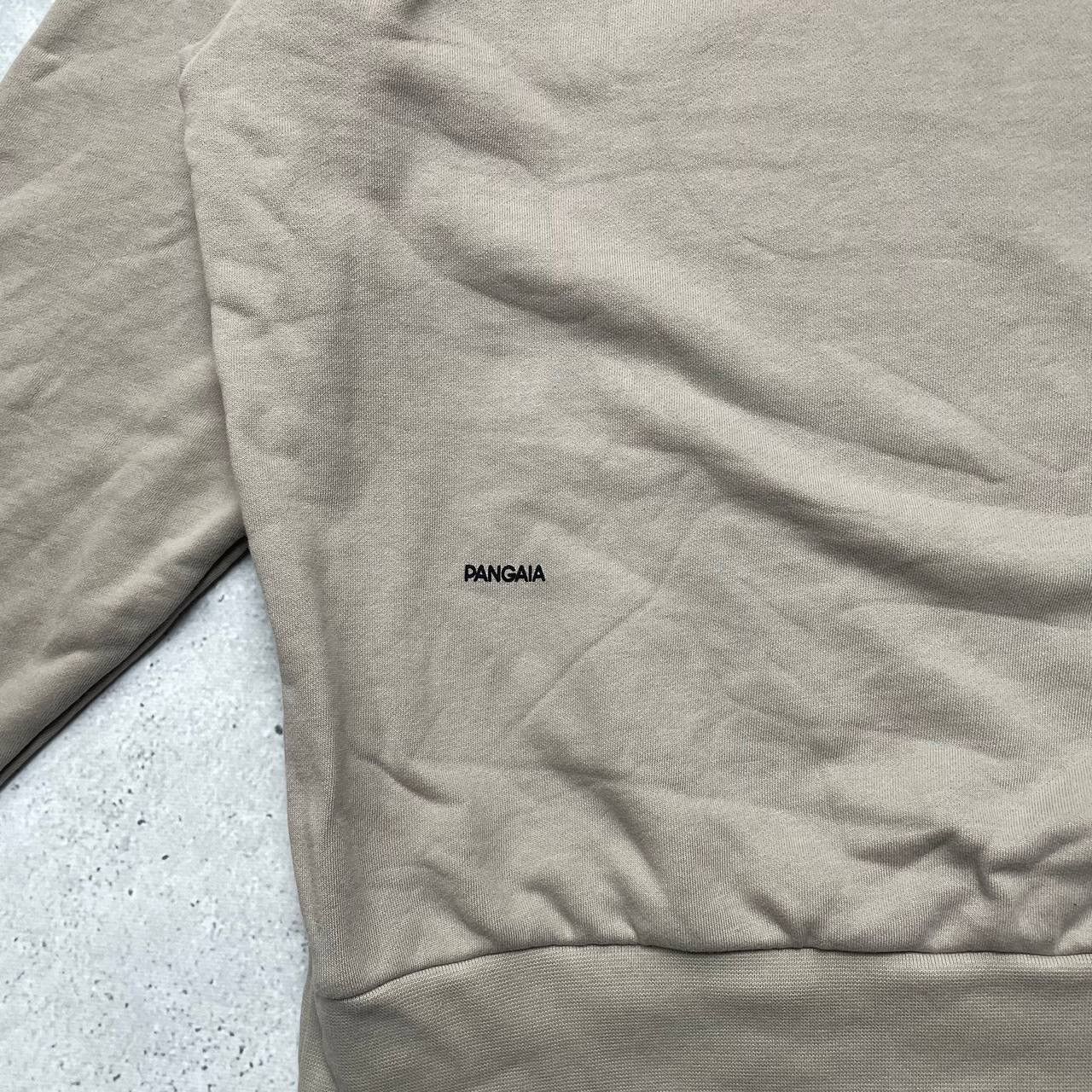 Pangaia Pangaia 365 Midweight Sweatshirt Beige Size M Size US M / EU 48-50 / 2 - 19 Thumbnail