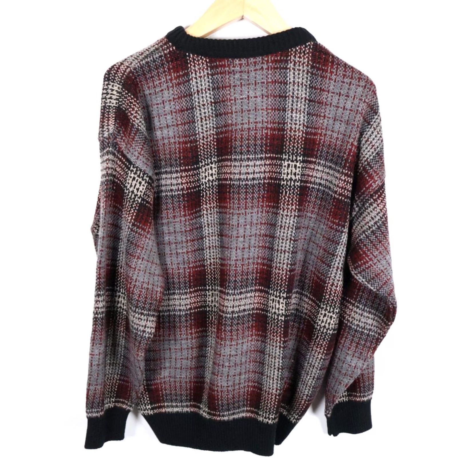 Van Heusen VINTAGE Van Heusen Sweater Shirt? Size US L / EU 52-54 / 3 - 2 Thumbnail