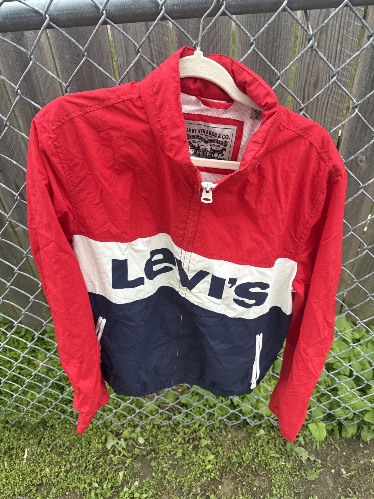 Levi's Levi’s Strauss brand new Size US M / EU 48-50 / 2 - 1 Thumbnail