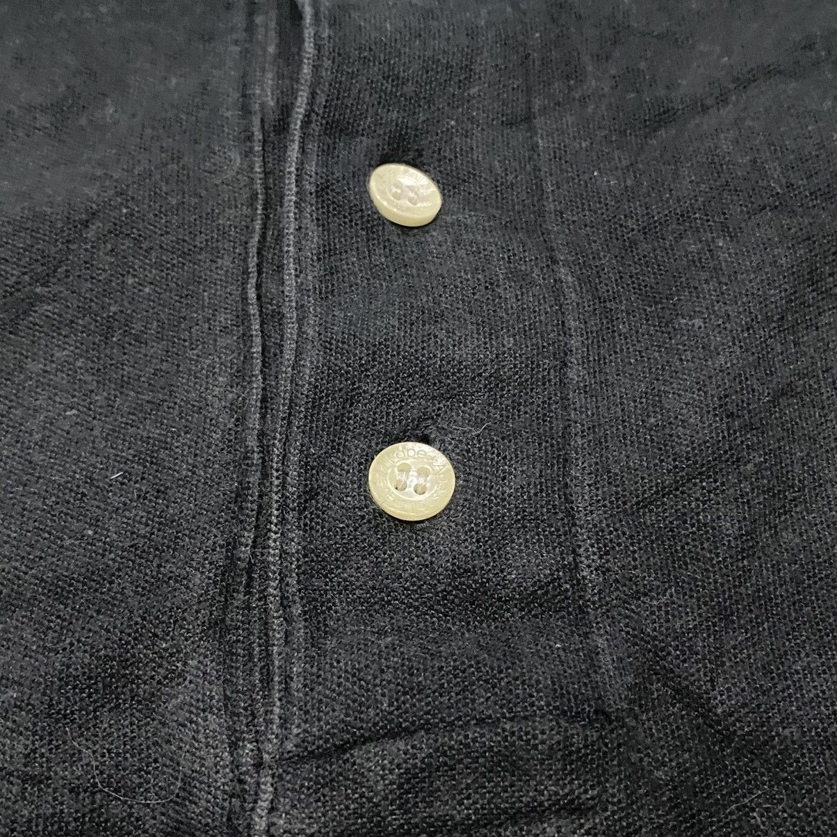 Bape Bape One Point OG Polo Black Size US XL / EU 56 / 4 - 4 Thumbnail