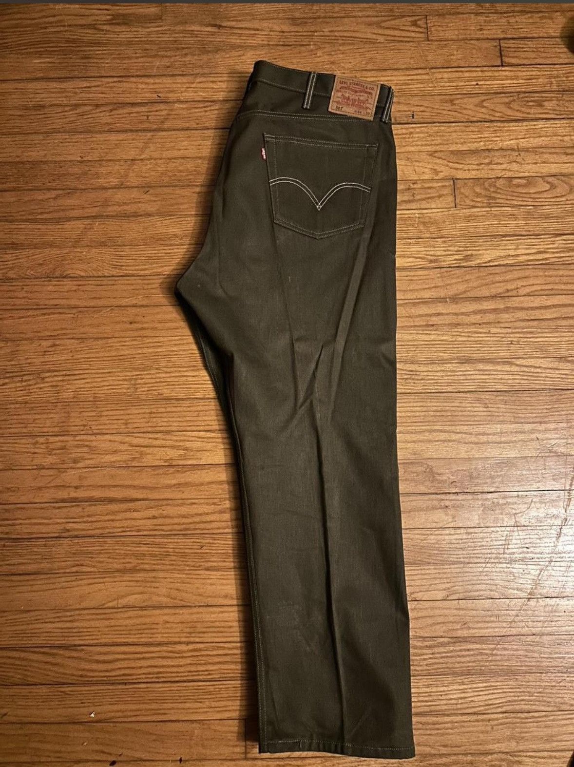 Levi's Levi’s 501 Size US 44 / EU 60 - 2 Thumbnail