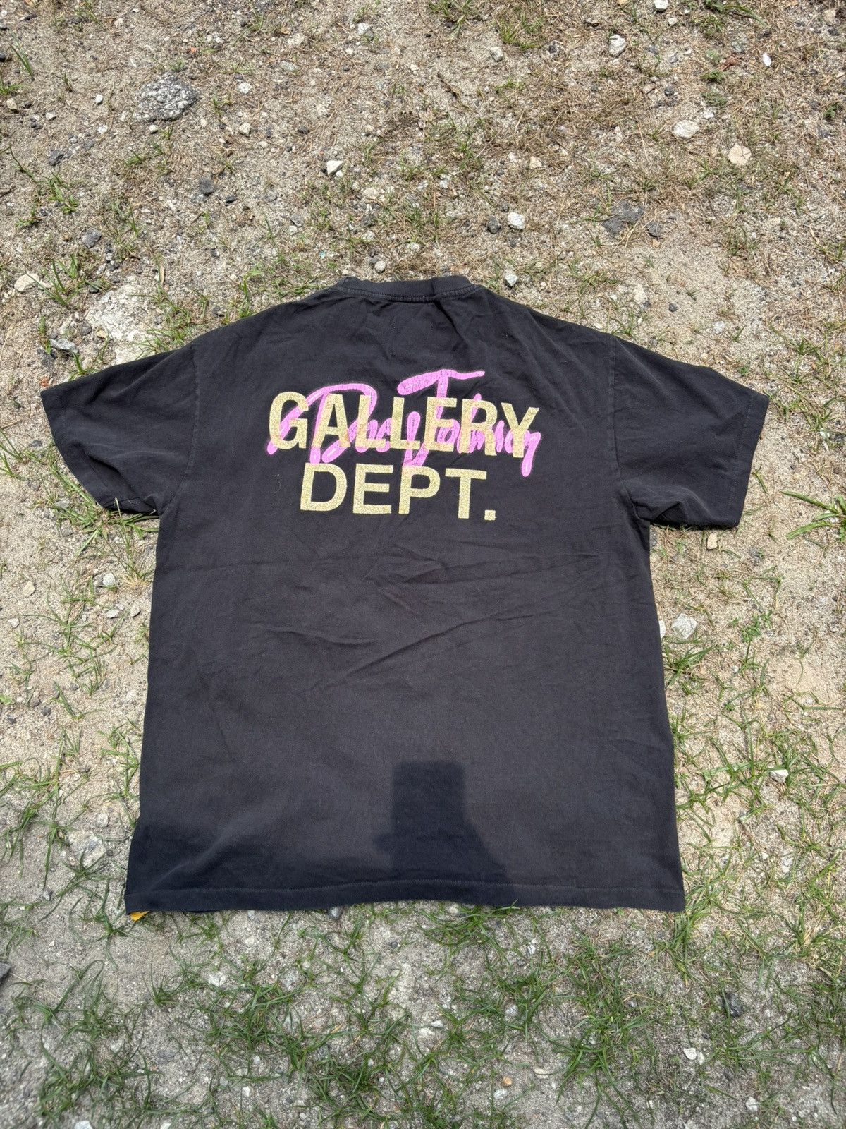Gallery Dept. Gallery Dept. x Doc Johnson Tshirt Size US M / EU 48-50 / 2 - 2 Thumbnail