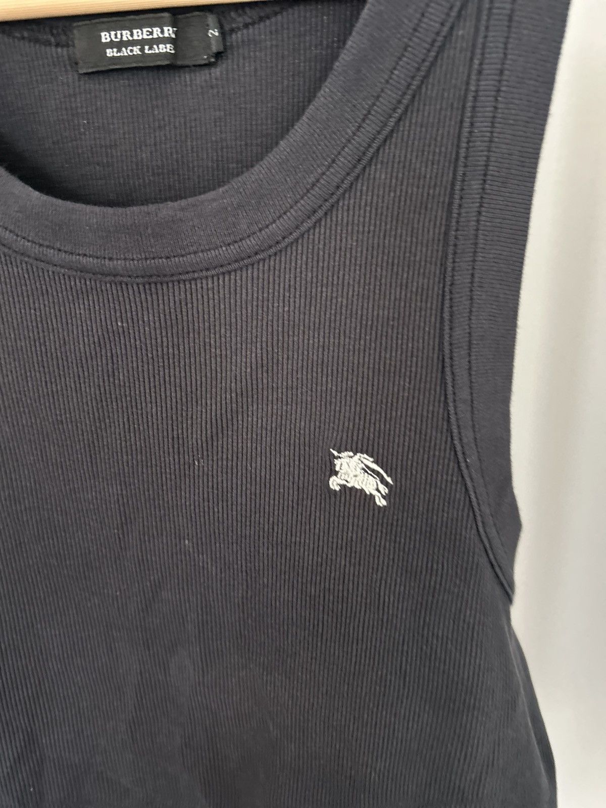 Burberry Burberry black label tank Size US S / EU 44-46 / 1 - 2 Thumbnail