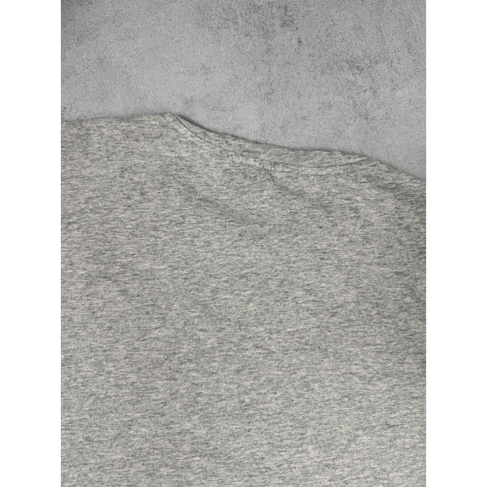 Sunspel Sunspel Women Basic Grey T Shirt Size M Cotton Size M / US 6-8 / IT 42-44 - 15 Thumbnail