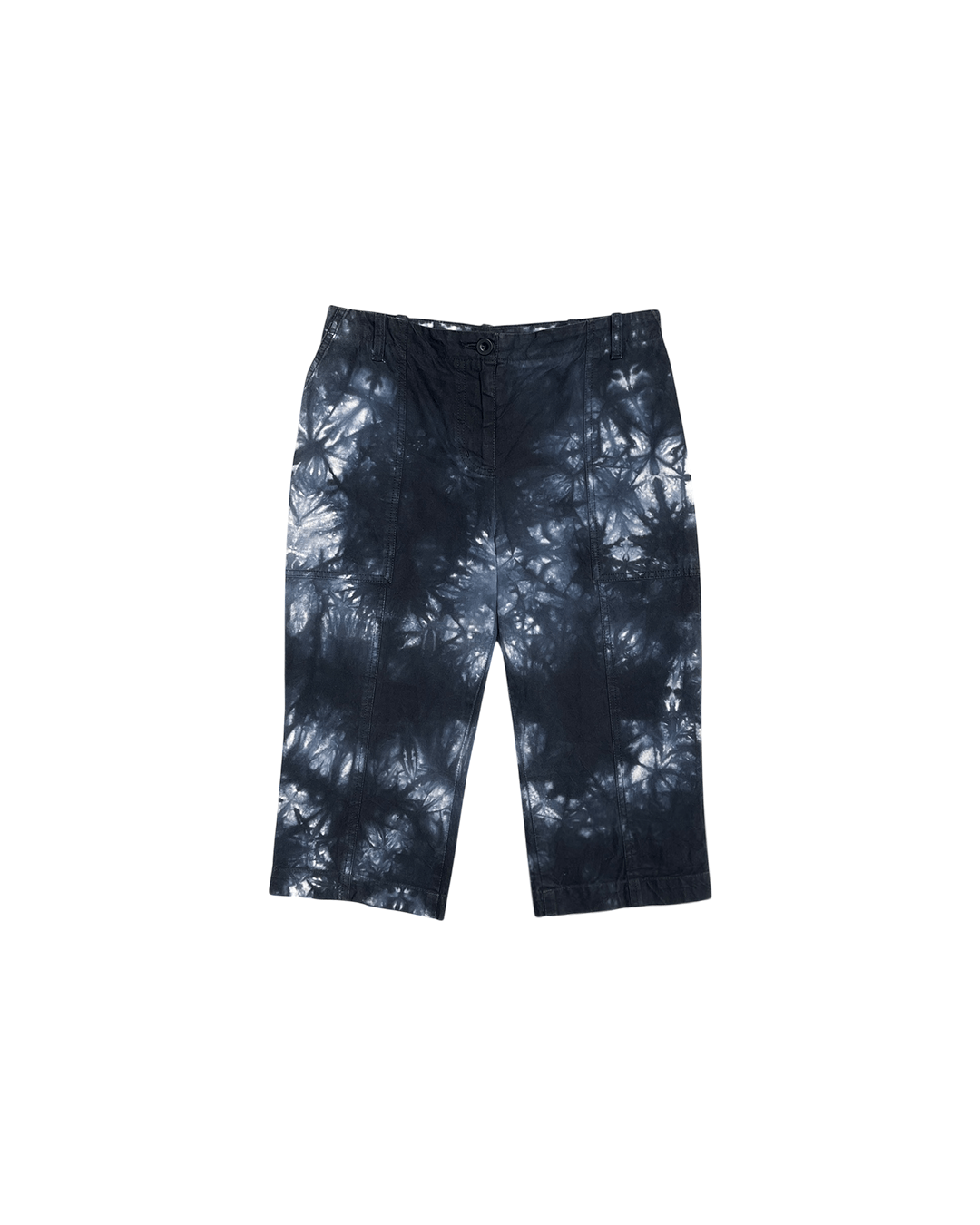 Chloe Chloe by Phoebe Philo Washed Shorts Size 40" / US 18 - 1 Thumbnail