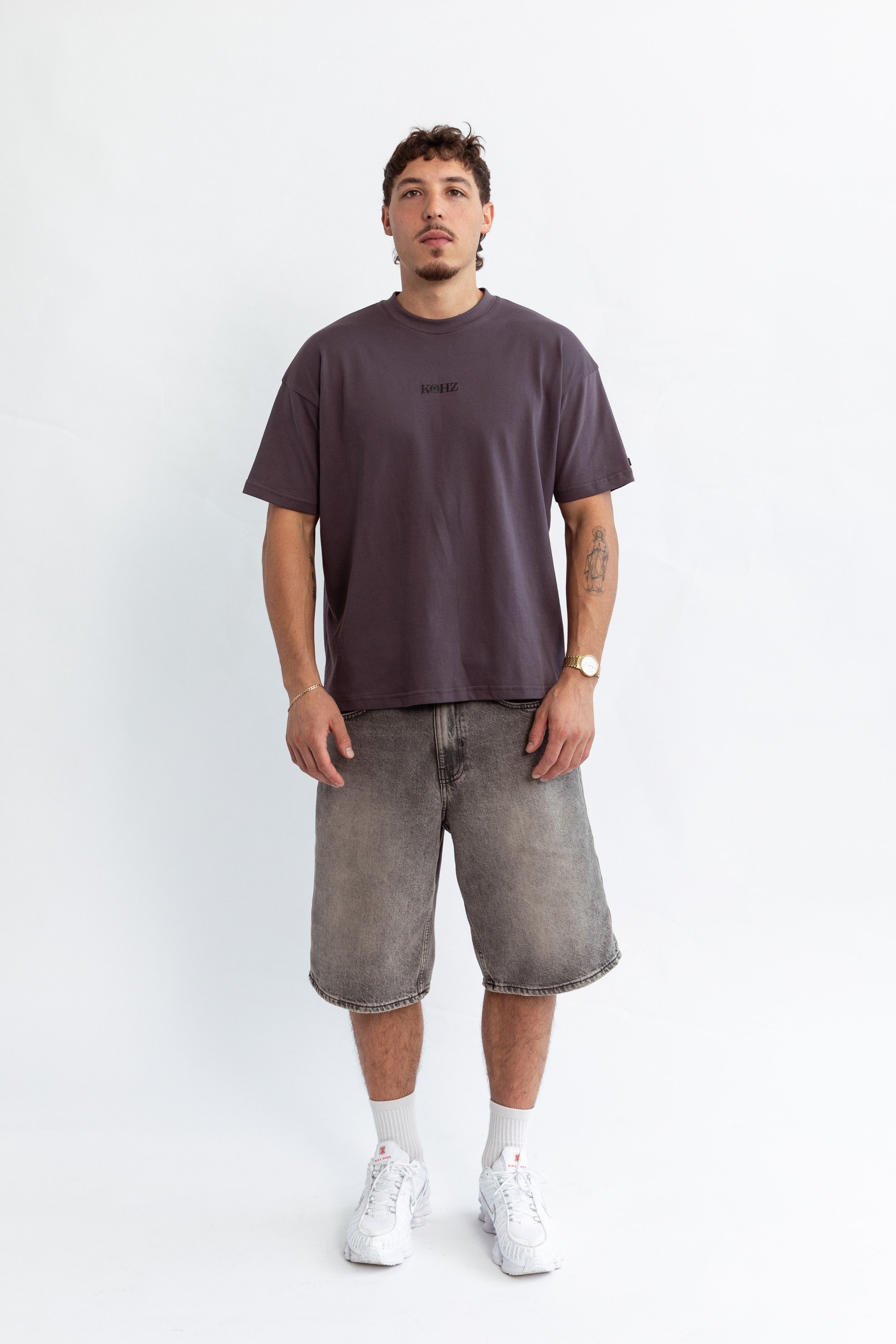 Other Grey oversized tee Size US M / EU 48-50 / 2 - 6 Thumbnail
