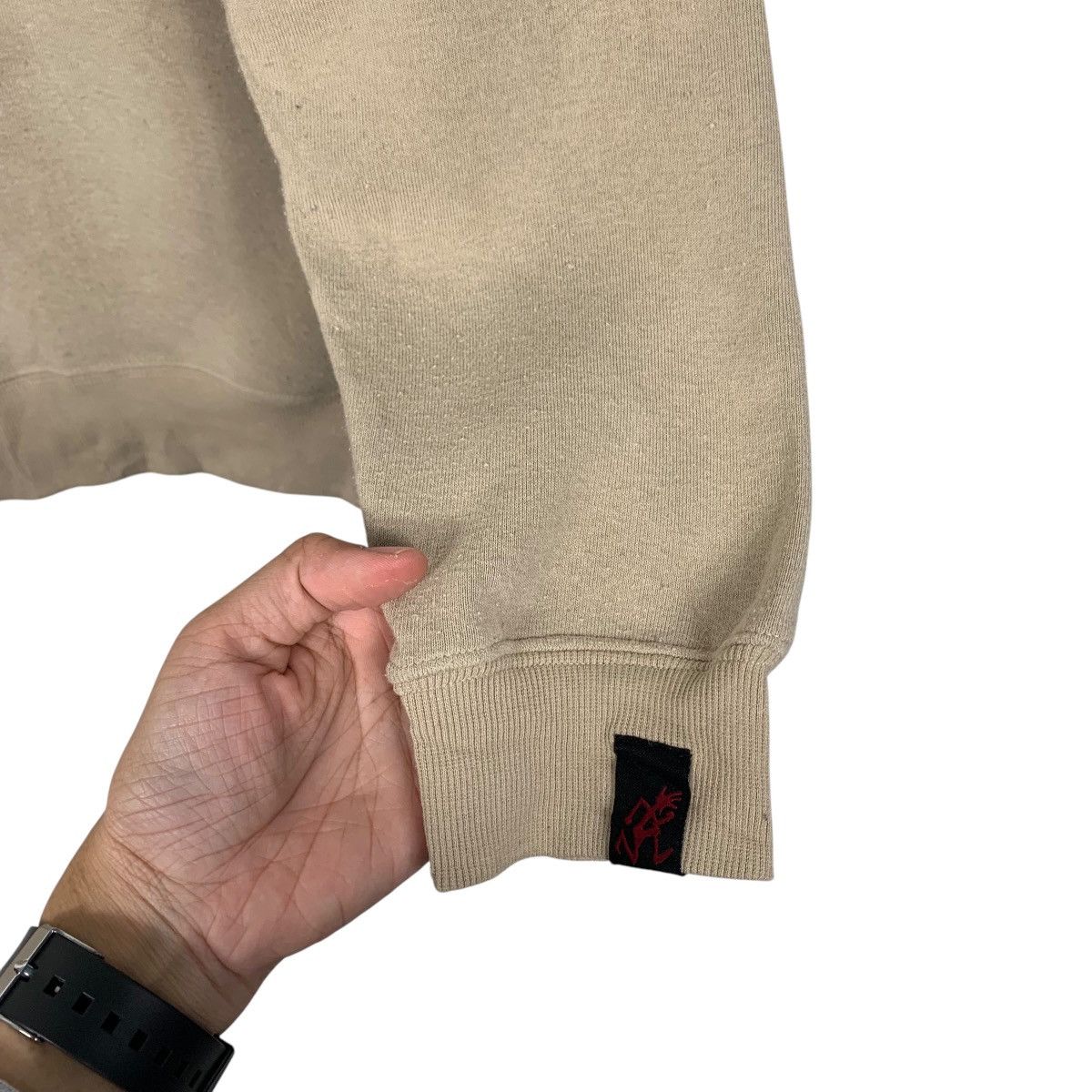Gramicci Gramicci Crewneck Sweatshirt Size US XS / EU 42 / 0 - 9 Thumbnail