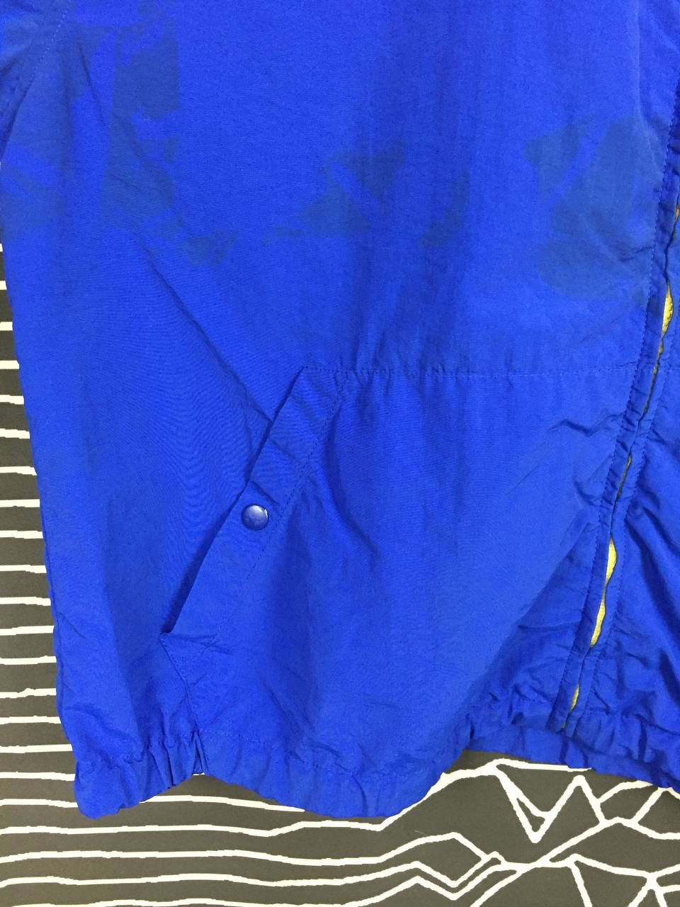 Polo Ralph Lauren Vtg Distressed Polo Sport Ralph Lauren Windbreaker Jacket Size US XXL / EU 58 / 5 - 6 Thumbnail