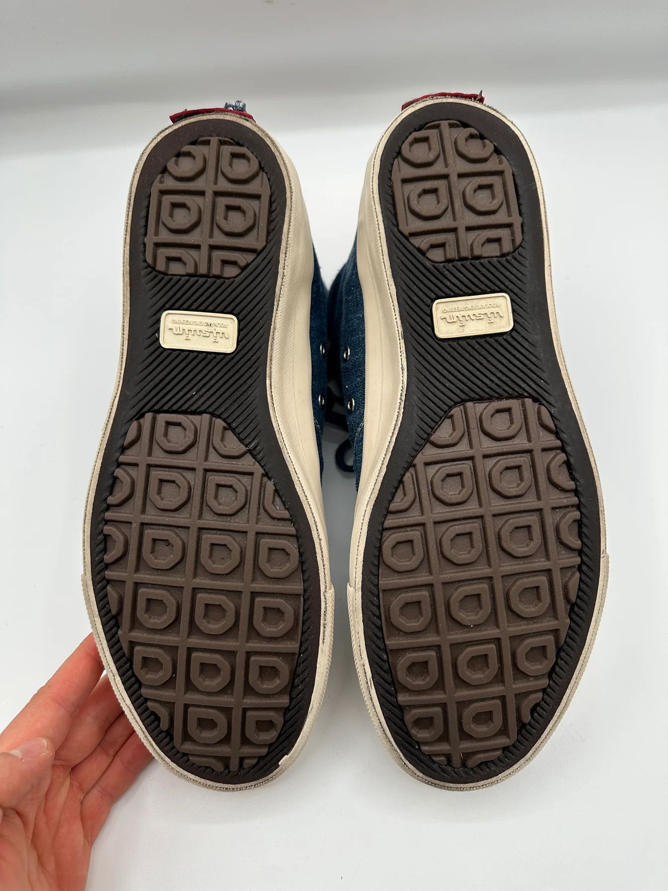 Visvim SS15 Skagway Hi Denim Size US 9 / EU 42 - 11 Thumbnail