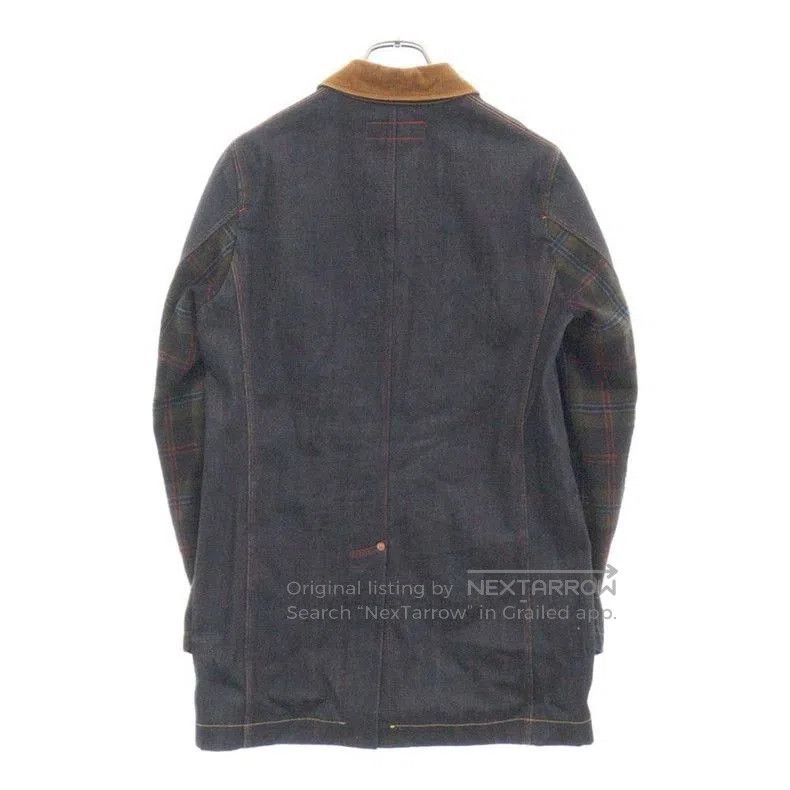 Junya Watanabe Junya Watanabe x Levi's Denim Jacket AD2012. Size US XS / EU 42 / 0 - 2 Thumbnail
