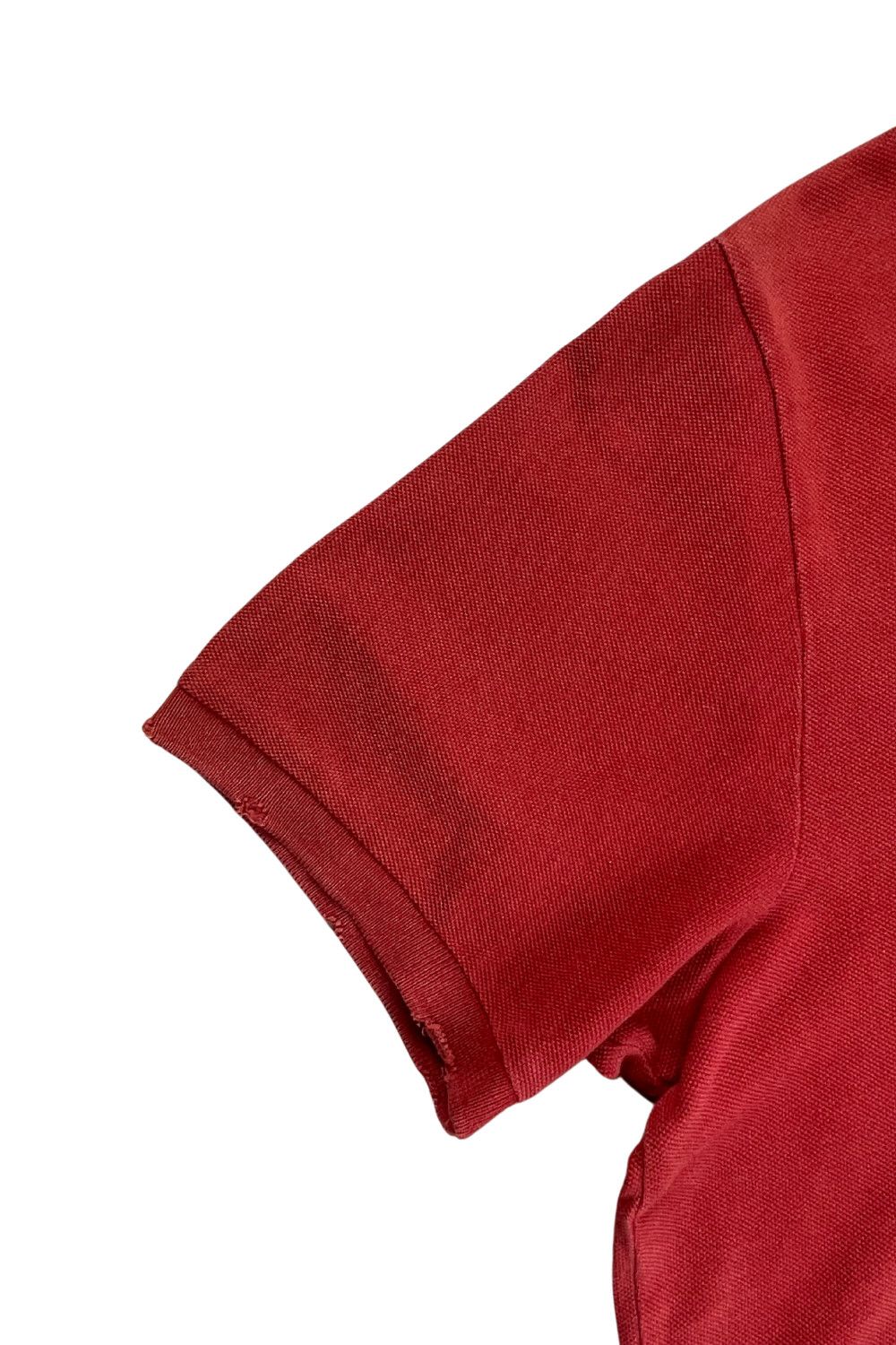 Polo Ralph Lauren POLO RL CUSTOM-FIT “CORAL FADE” – HAND-REPAIRED, Sz L Size US L / EU 52-54 / 3 - 3 Thumbnail